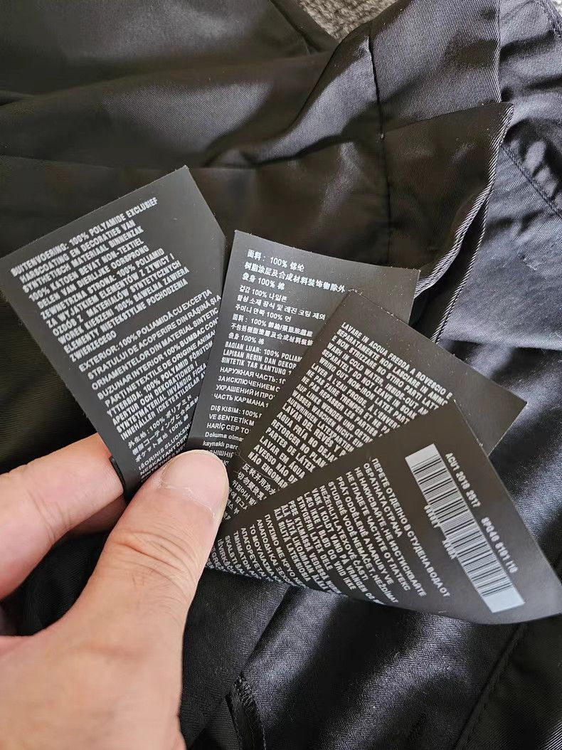 Prada Prada Black Casual Pants Size US 34 / EU 50 - 2 Thumbnail