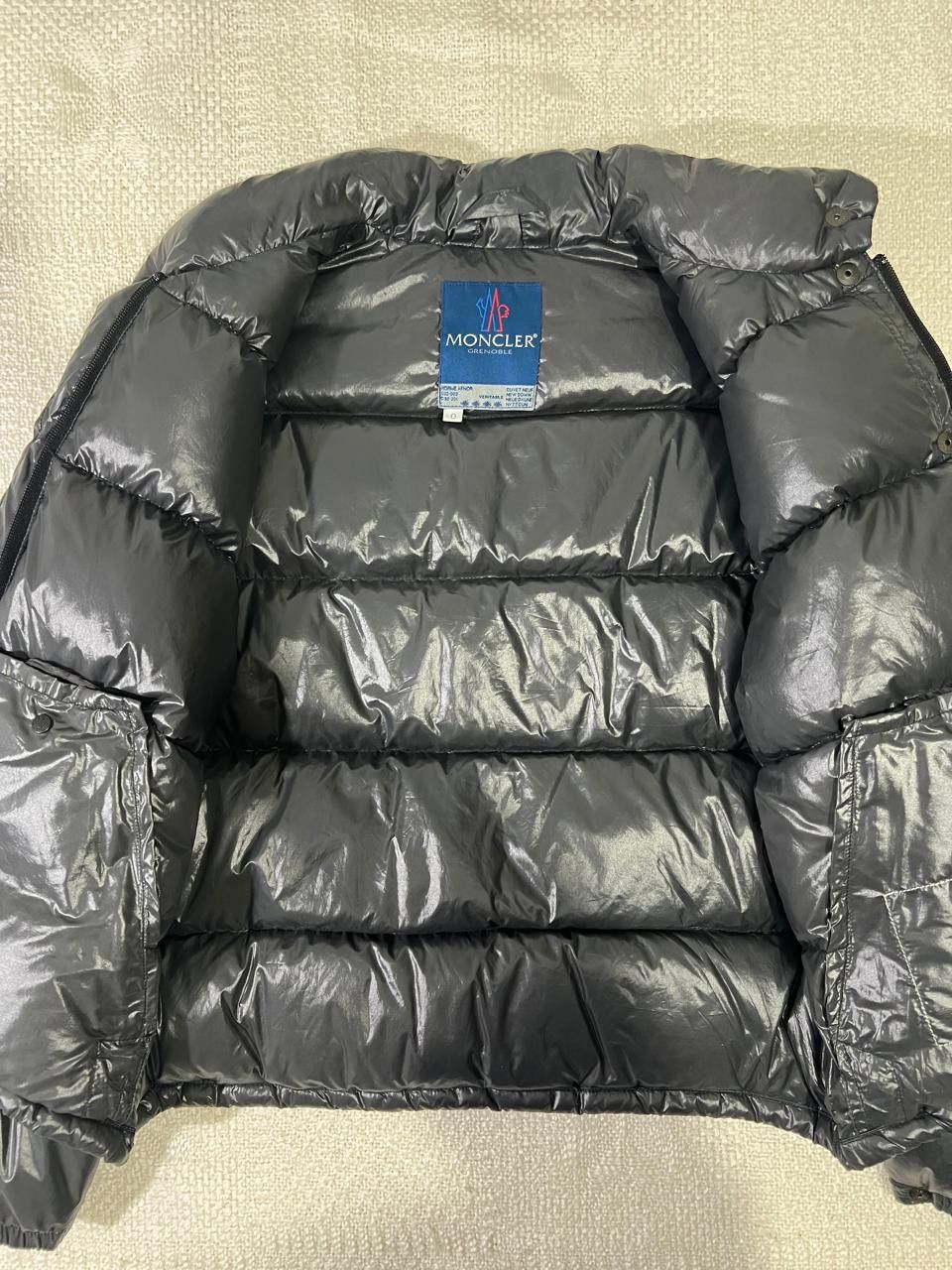 Moncler × Moncler Grenoble Moncler Grenoble puffer jacket Size XS / US 0-2 / IT 36-38 - 5 Thumbnail