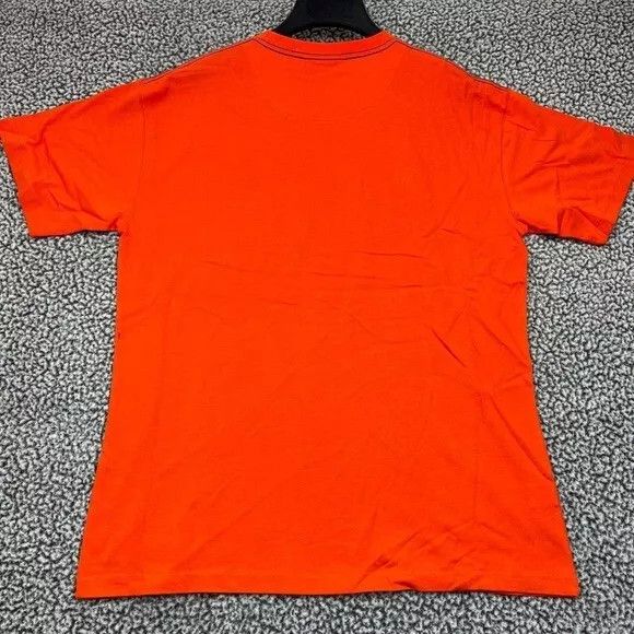 Mitchell & Ness New York Mets Shirt Men Extra Large Short Sleeve Cotton Size US XL / EU 56 / 4 - 2 Thumbnail
