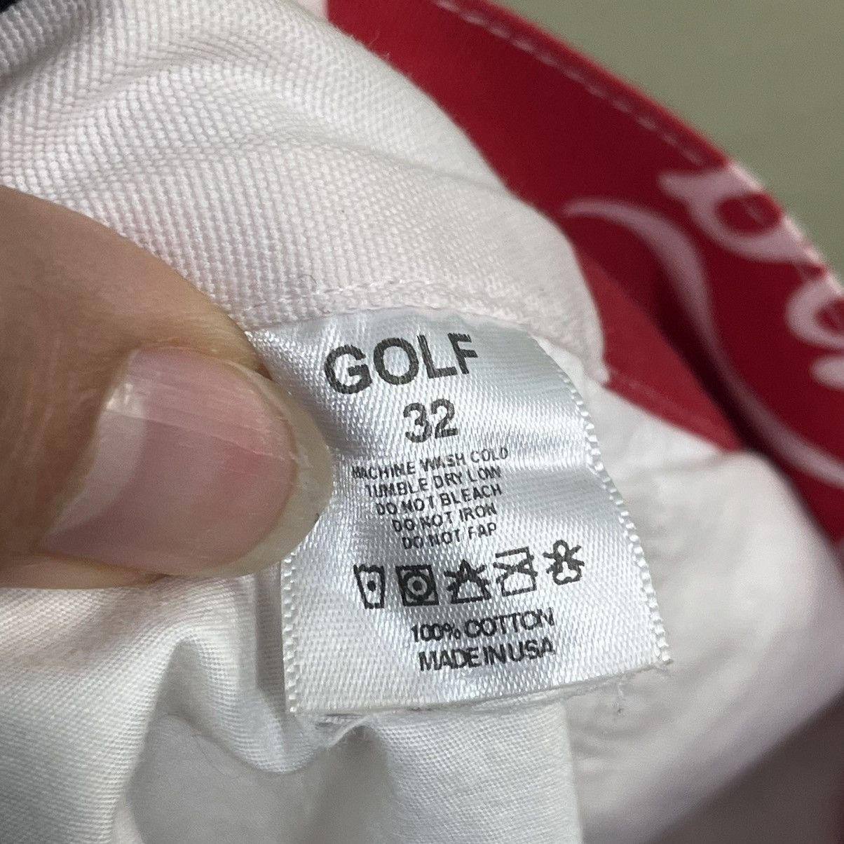 Golf Wang Golf Wang Coco Cola UFO Chino Pants Size 32 Size US 32 / EU 48 - 11 Thumbnail