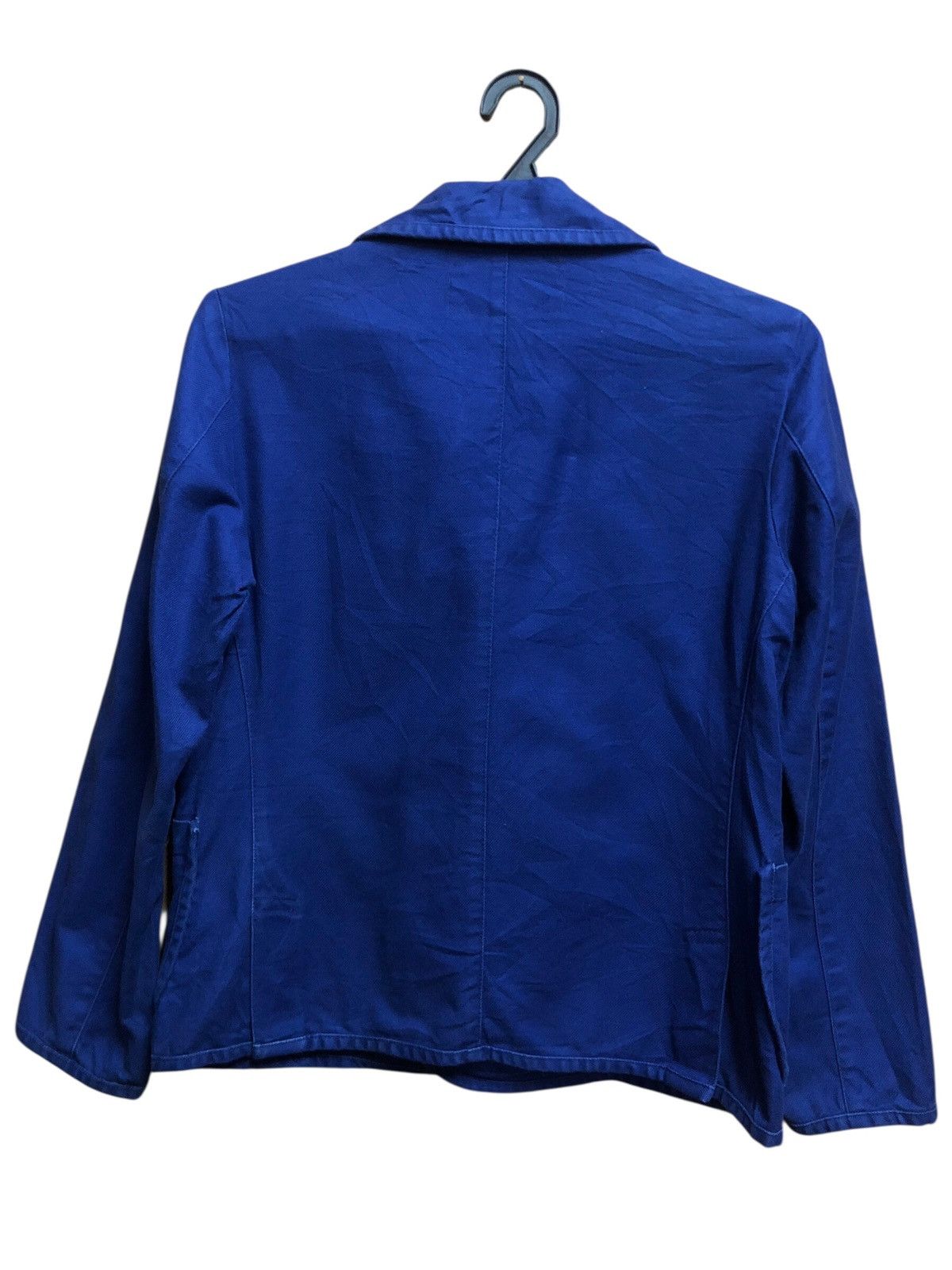 Danton Vintage Danton Workwear Chore Jacket Size S / US 4 / IT 40 - 3 Thumbnail