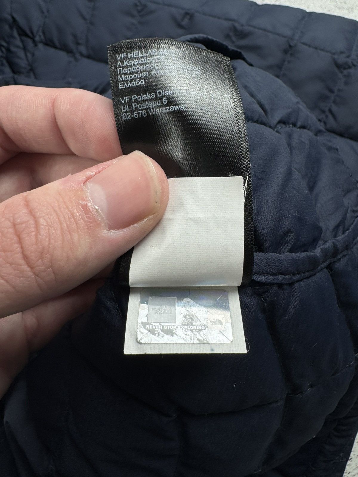 The North Face The North Face HyVent Thermoball Hoodie Puffer Down Jacket Size US S / EU 44-46 / 1 - 16 Thumbnail