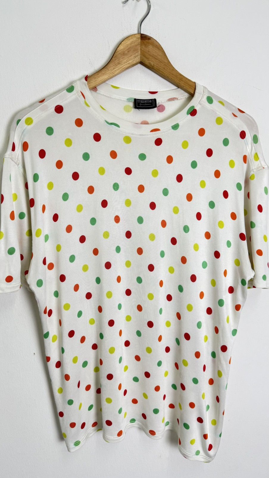 Versus Versace Versus Gianni Versace Polka-Dot. Size US M / EU 48-50 / 2 - 3 Thumbnail