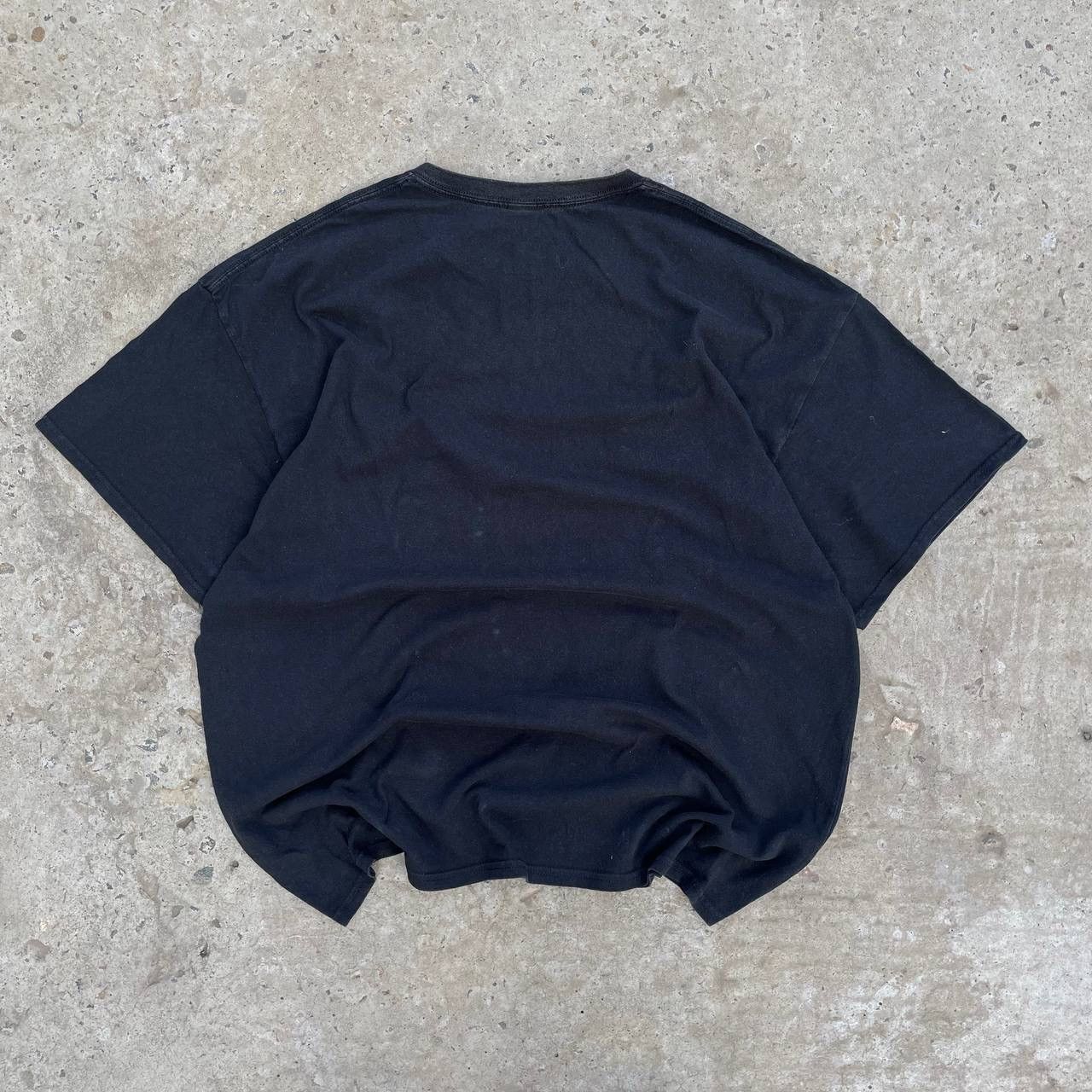 BIGI Vintage Japanese Style B.I.G T-shirts Big Logo Rap SK8 00s Size US XXL / EU 58 / 5 - 2 Thumbnail