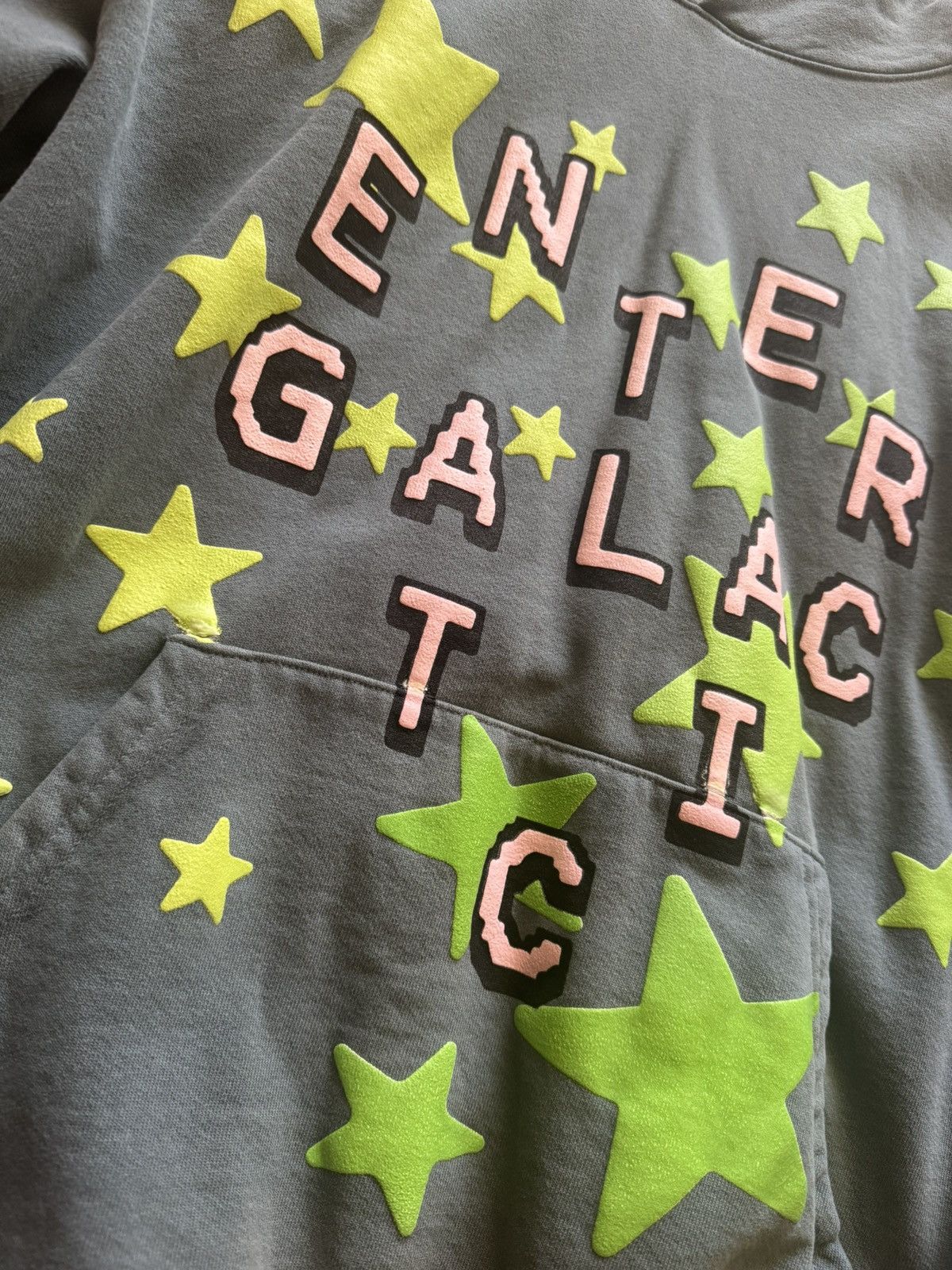 Cactus Plant Flea Market × Kid Cudi Cactus Plant Flea Market Kid Cudi Entergalactic Hoodie Size US L / EU 52-54 / 3 - 2 Thumbnail