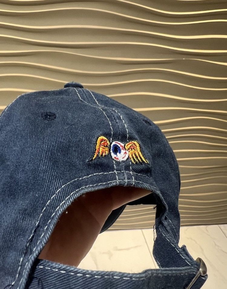 Von Dutch Eric Bostrom 49 X Von Dutch Distressed Hats Caps Size ONE SIZE - 4 Thumbnail