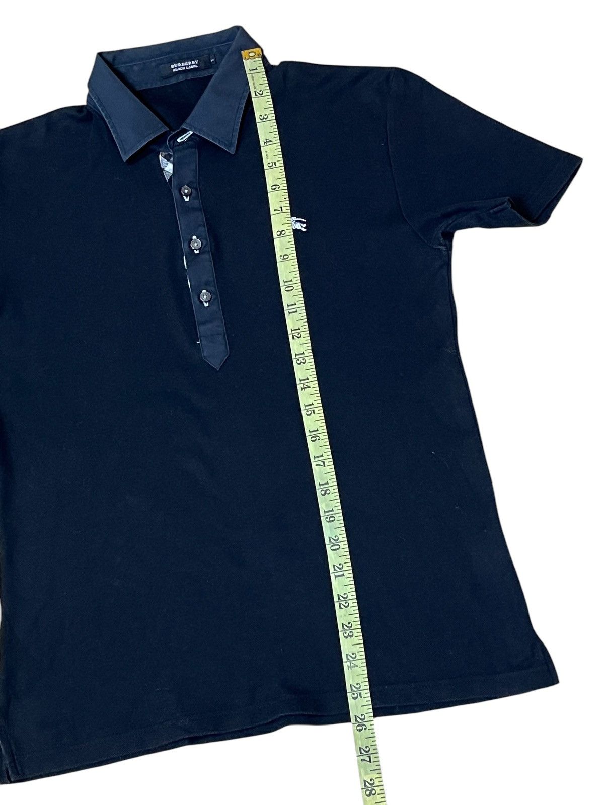 Burberry NICE🔥AUTHENTIC BURBERRY BLACK LABEL POLO SHIRT Size US S / EU 44-46 / 1 - 9 Thumbnail