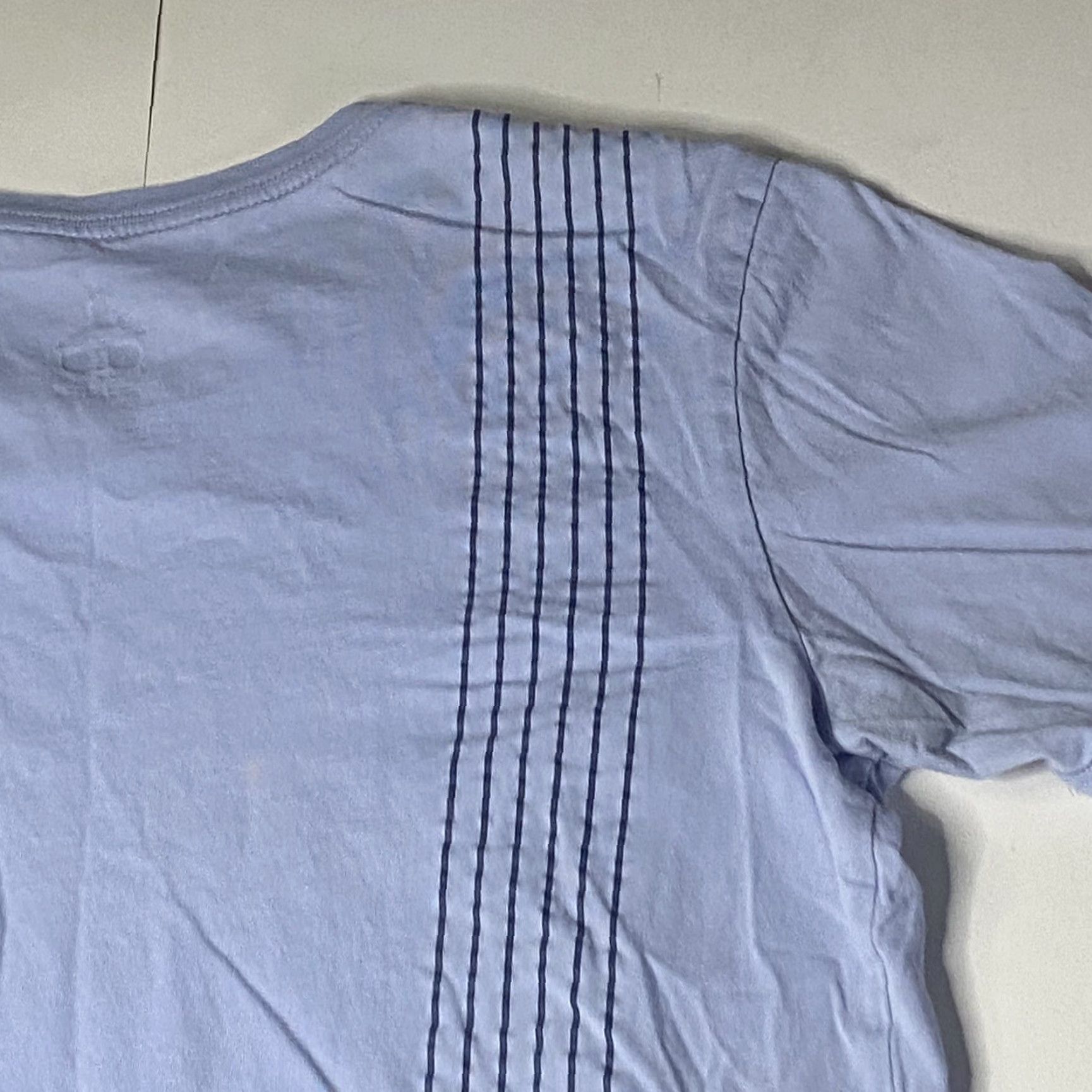 Nike Nike Air Jordan T Shirt Nike Air Purple Small Crew Neck Short Sleeve Cotton Men Regular Size US L / EU 52-54 / 3 - 7 Thumbnail