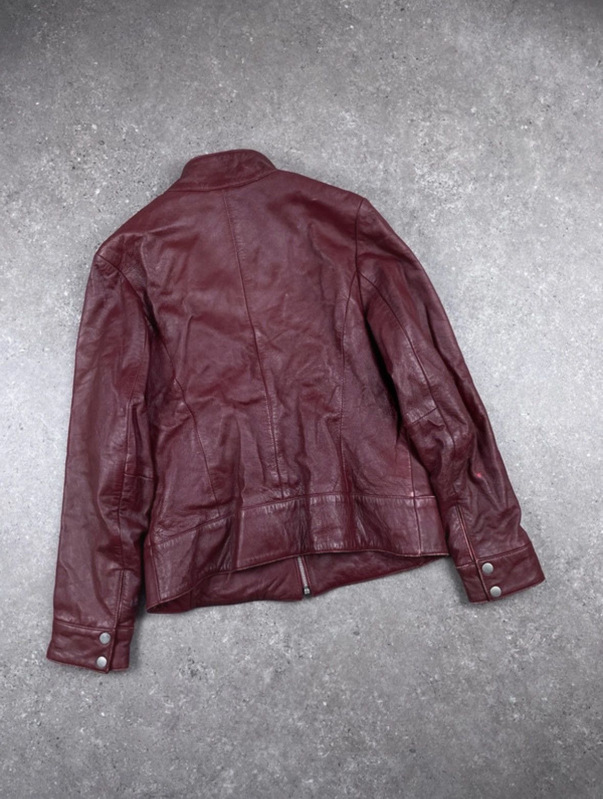 Other 100% Lambskin leather jacket Size US S / EU 44-46 / 1 - 2 Thumbnail