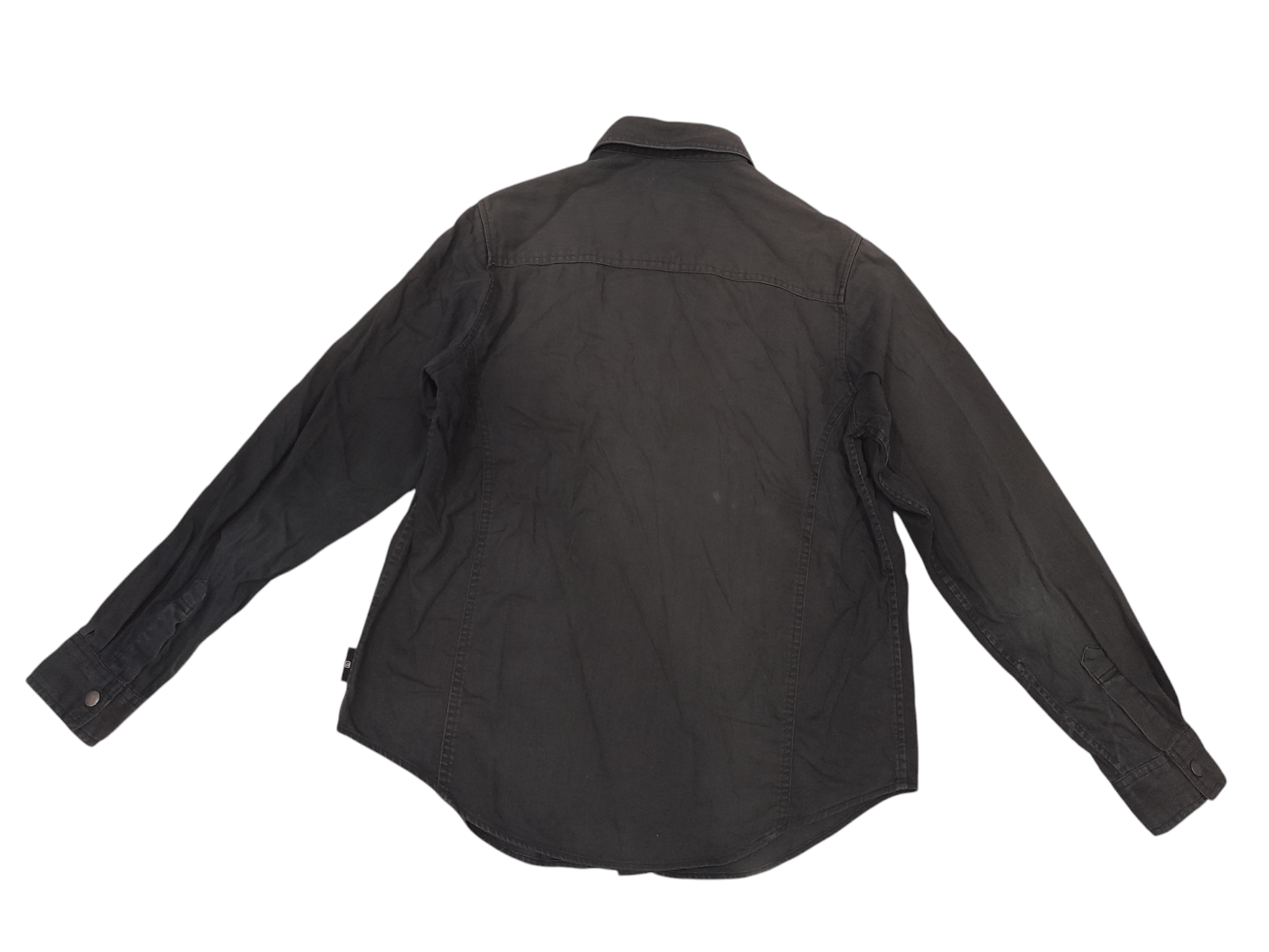 Japanese Brand × Seditionaries Bernings Sho Shirt Jacket Button Punk (F422) Size US L / EU 52-54 / 3 - 4 Thumbnail