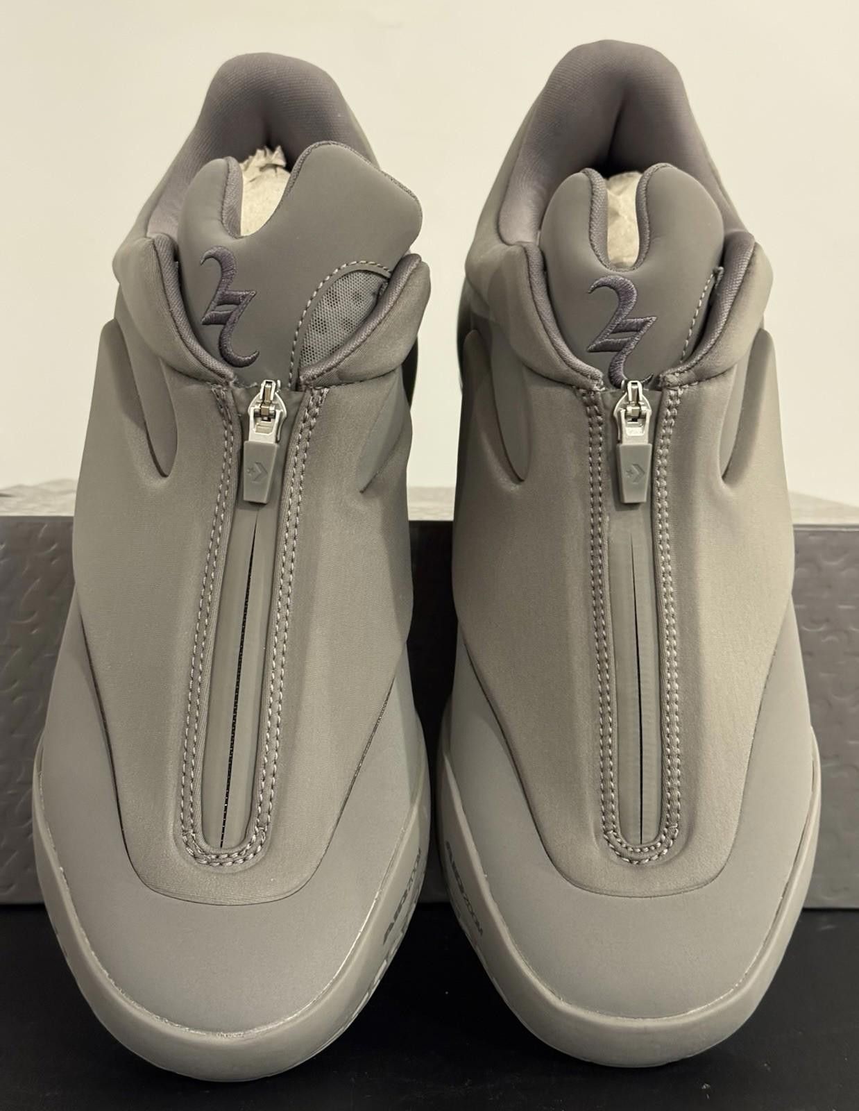 Converse ‼️ Converse SHAI 001 Ares Gray Size 7.5 Men’s A19837C Size US 7.5 / EU 40-41 - 3 Thumbnail