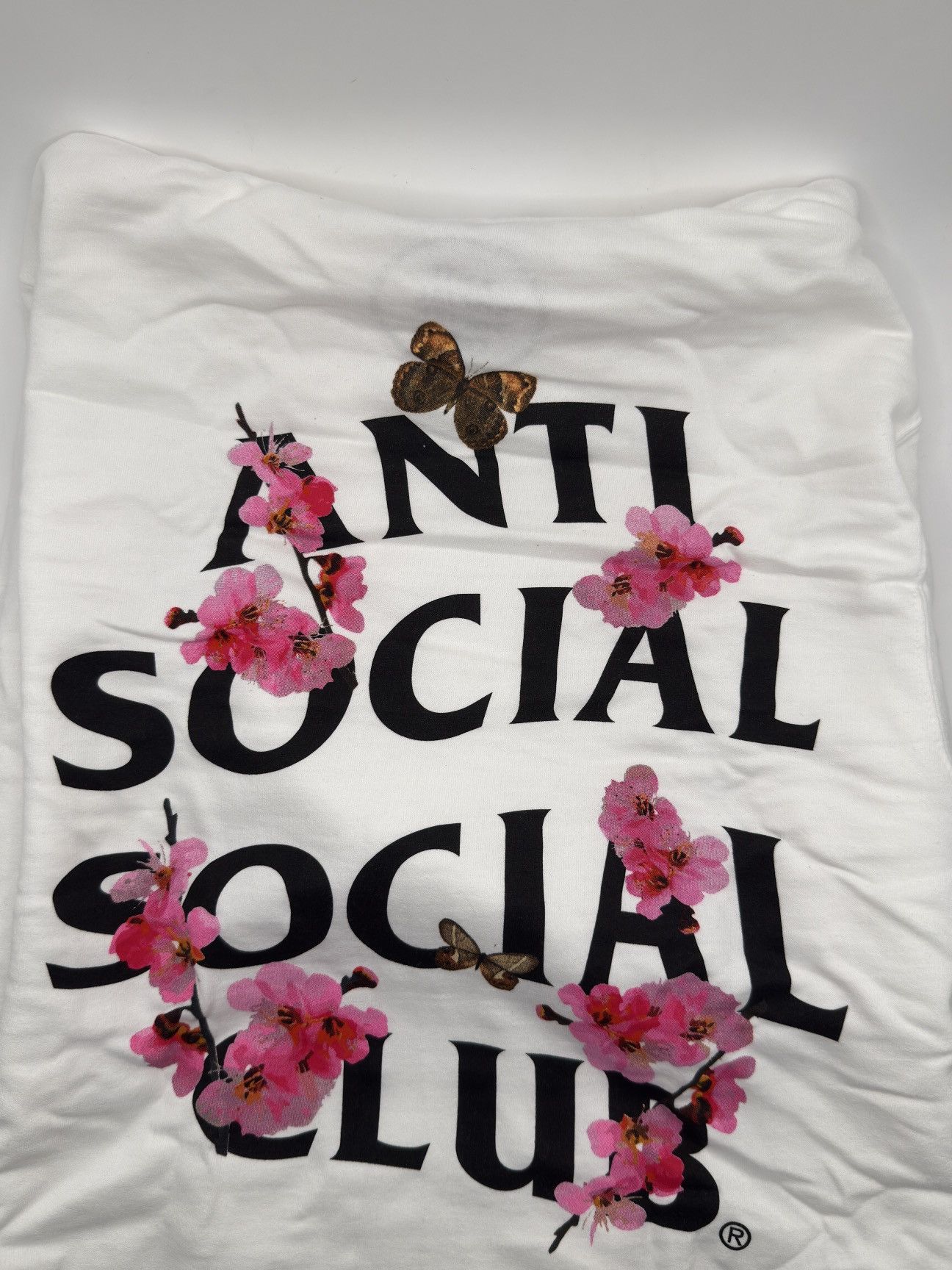 Anti Social Social Club Anti Social Social Club Kkoch Hoodie Size US S / EU 44-46 / 1 - 5 Thumbnail