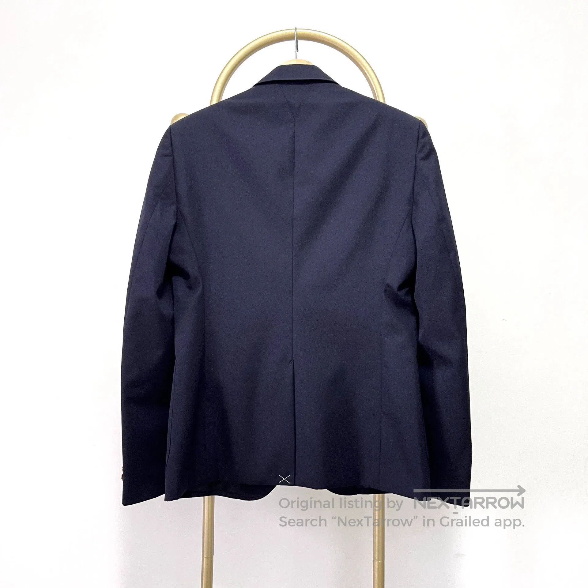 Versace Versace Men's Wool Two-Button Suit. Size US XL / EU 56 / 4 - 6 Thumbnail