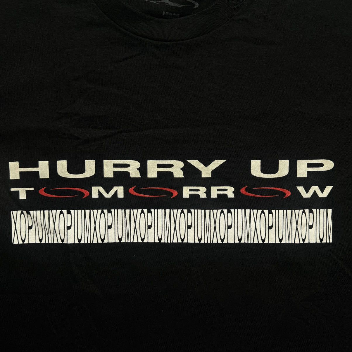Playboi Carti × The Weeknd THE WEEKND X OPIUM “ HURRY UP TOMORROW “ OFFICIAL MERCH 2024 Size US L / EU 52-54 / 3 - 5 Thumbnail