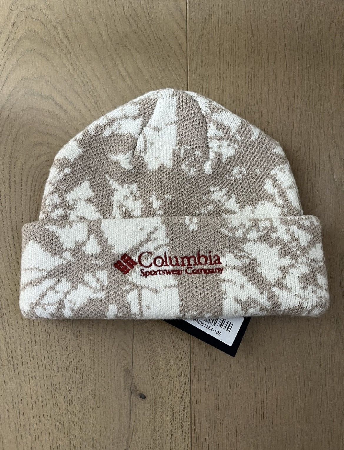 Kith Kith Colombia Beanie Size ONE SIZE - 1 Thumbnail