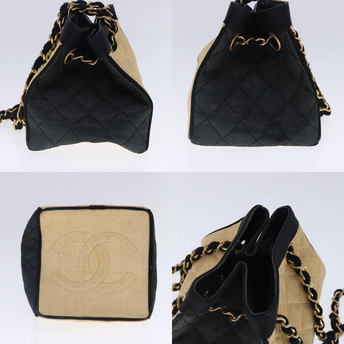 Chanel Chanel Classic Flap Handbag Size ONE SIZE - 3 Thumbnail