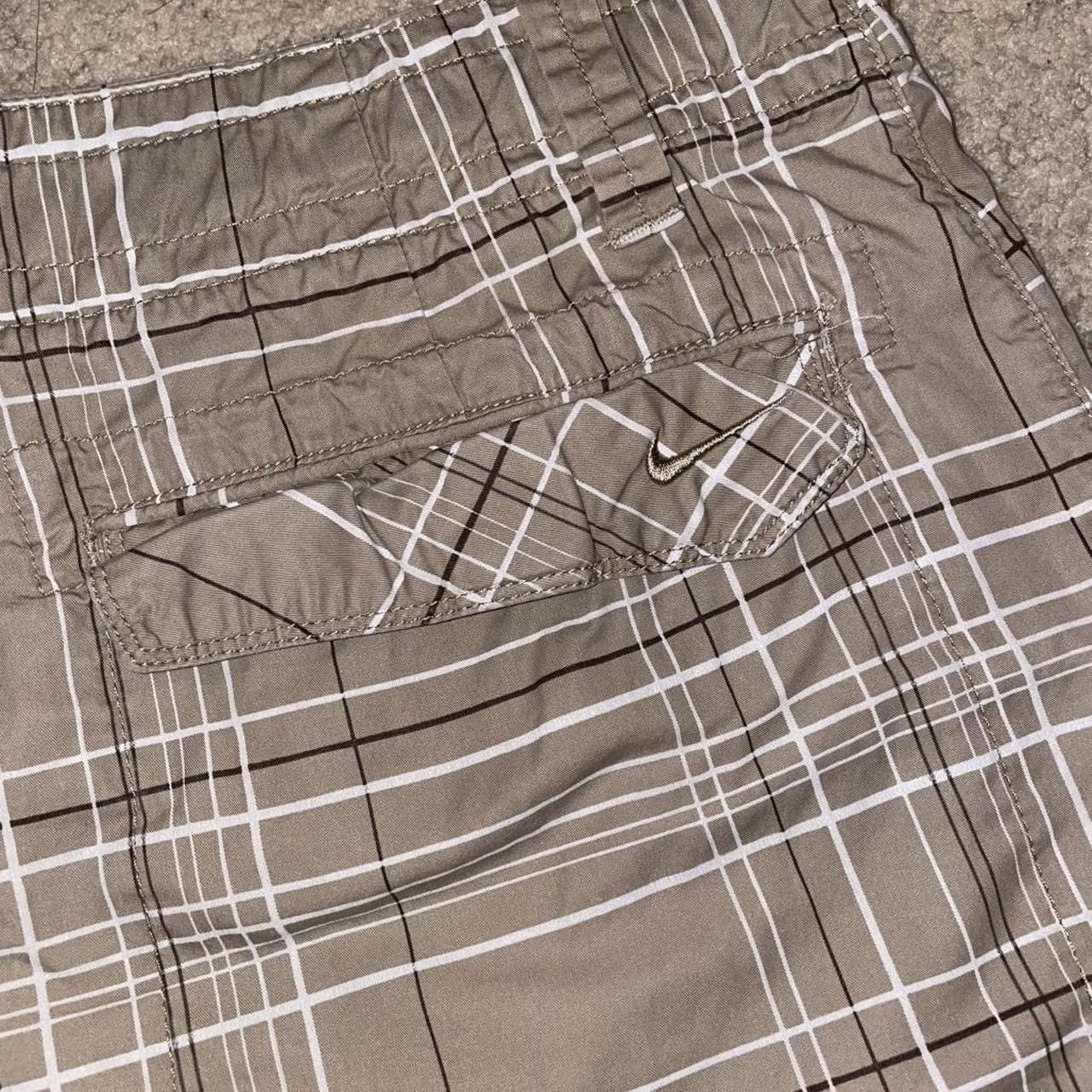 Nike Nike Athletic Dept Shorts Plaid Vintage Size US 32 / EU 48 - 5 Thumbnail