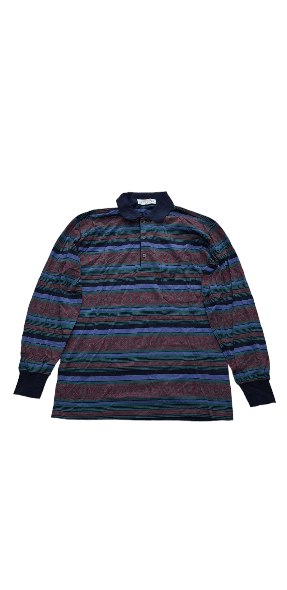 Givenchy Rare Vintage Gentleman Givenchy Paris Shirt Size US M / EU 48-50 / 2 - 1 Thumbnail