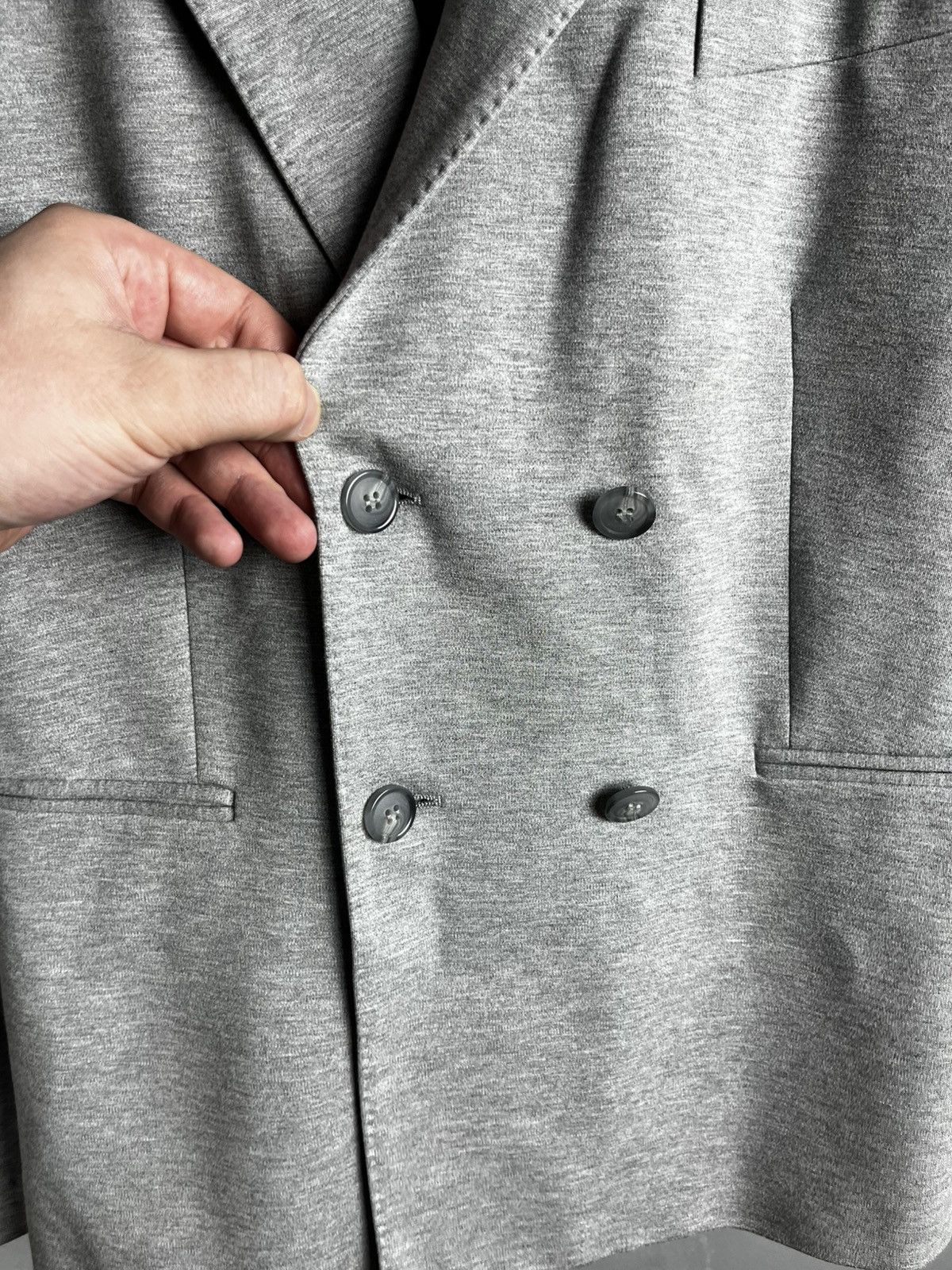 Max Mara Max Mara other blazer jacket brunello cucinelli style Size M / US 6-8 / IT 42-44 - 6 Thumbnail