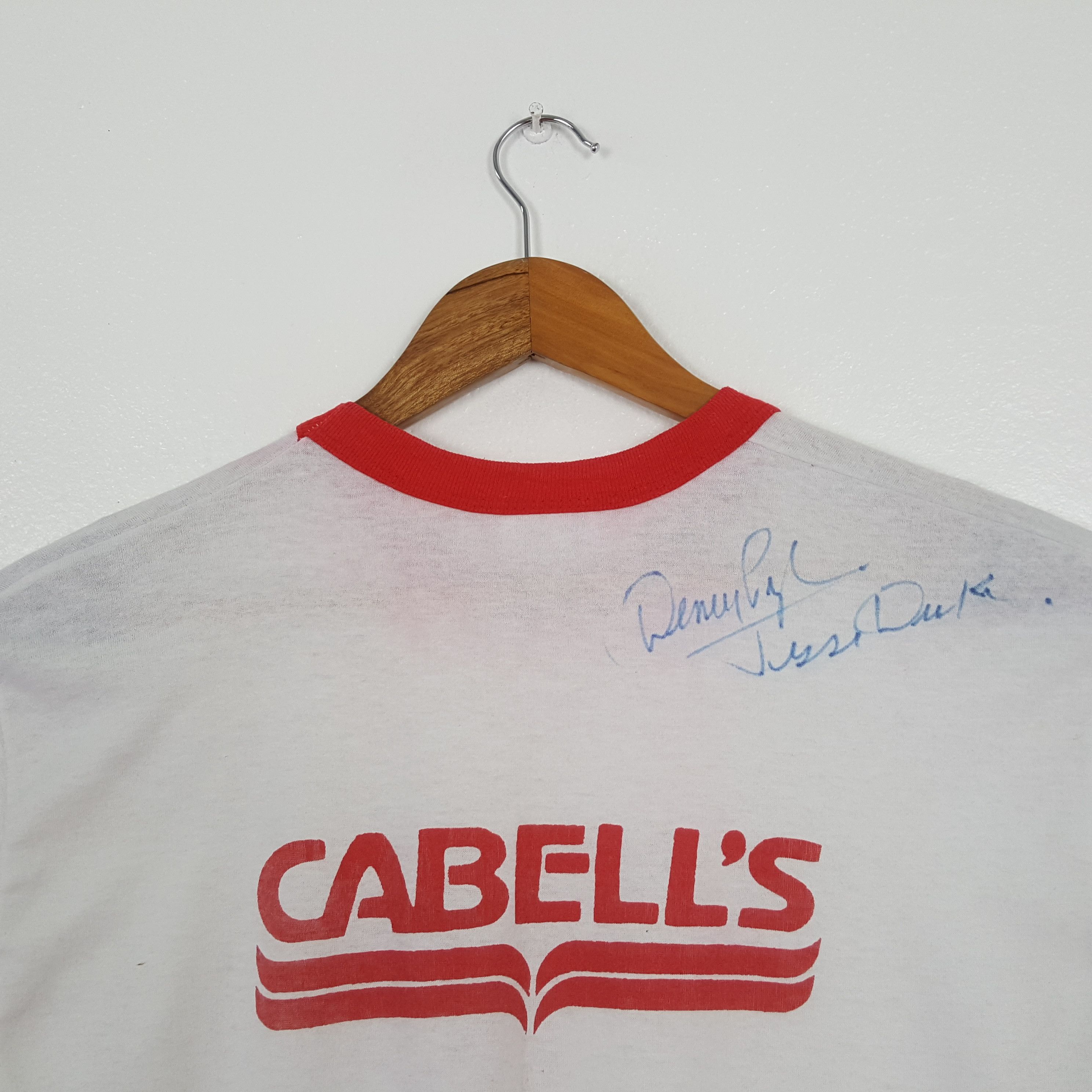 Vintage Vintage Special Olympics Stedman T-Shirt C319N15 Size US L / EU 52-54 / 3 - 4 Thumbnail