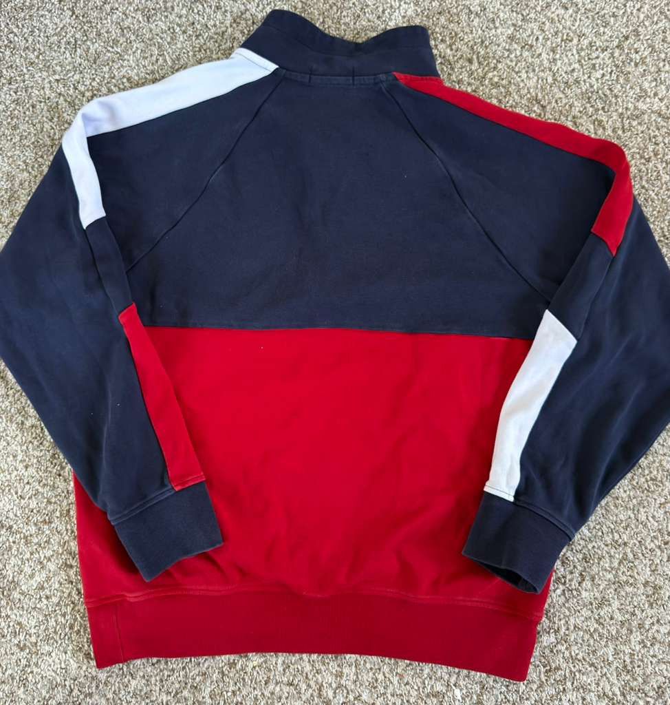 Polo Ralph Lauren Polo Ralph Lauren Quarter-Zip Pullover - Medium Size US M / EU 48-50 / 2 - 3 Thumbnail