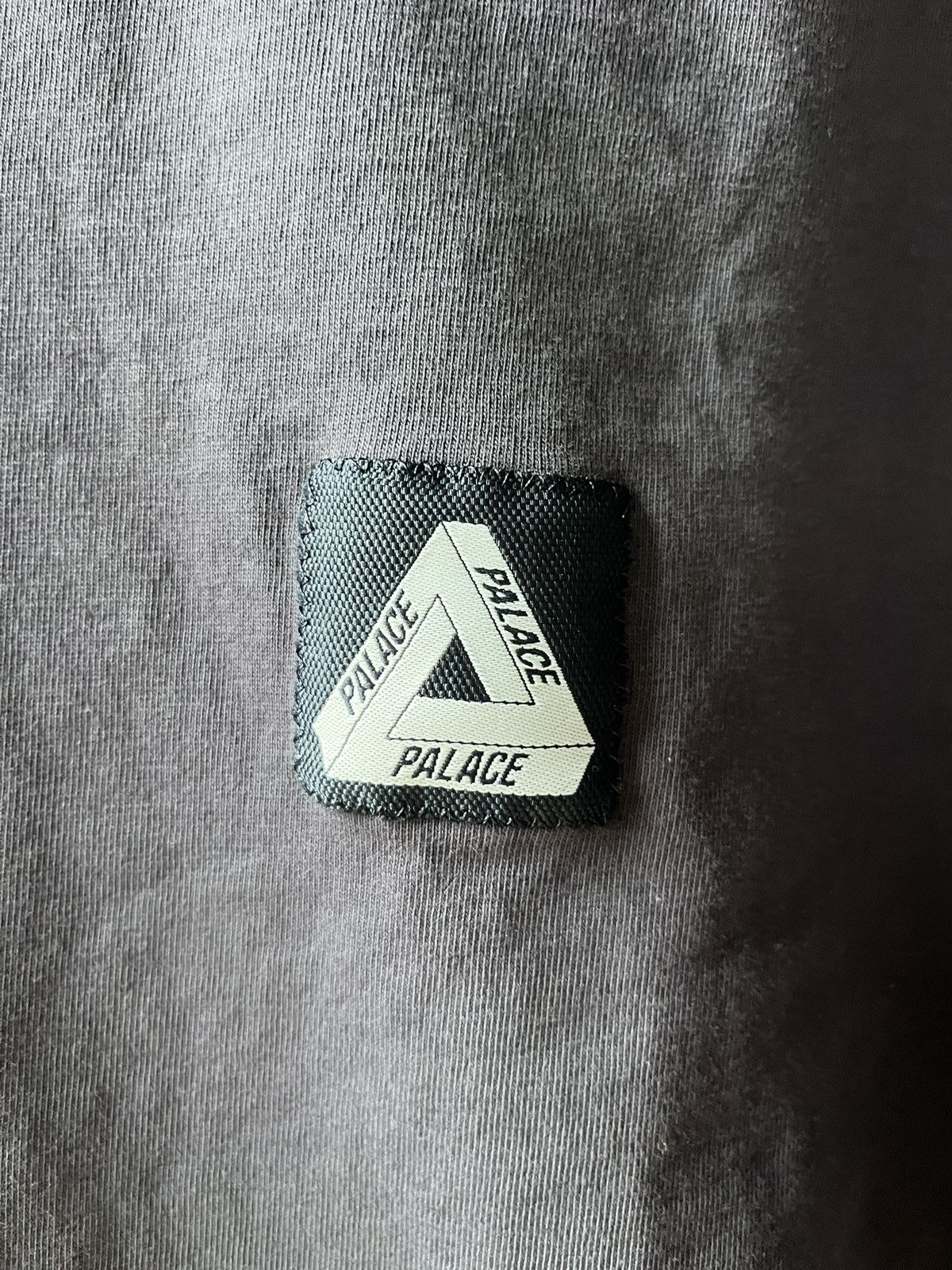 Palace Palace Navy Longsleeve Tee Size US S / EU 44-46 / 1 - 4 Thumbnail