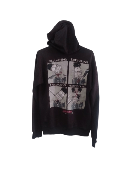 Cartoon Network × Vintage Vintage 1995 T Shirt Scared Stiff Hoodie @1995 Size US L / EU 52-54 / 3 - 1 Thumbnail