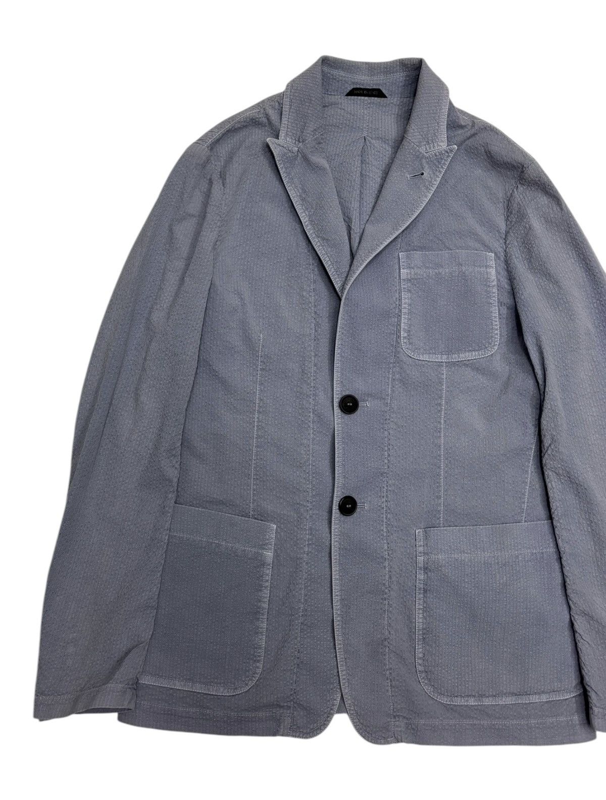Giorgio Armani VINTAGE GIORGIO ARMANI BLAZER JACKET Size US M / EU 48-50 / 2 - 5 Thumbnail