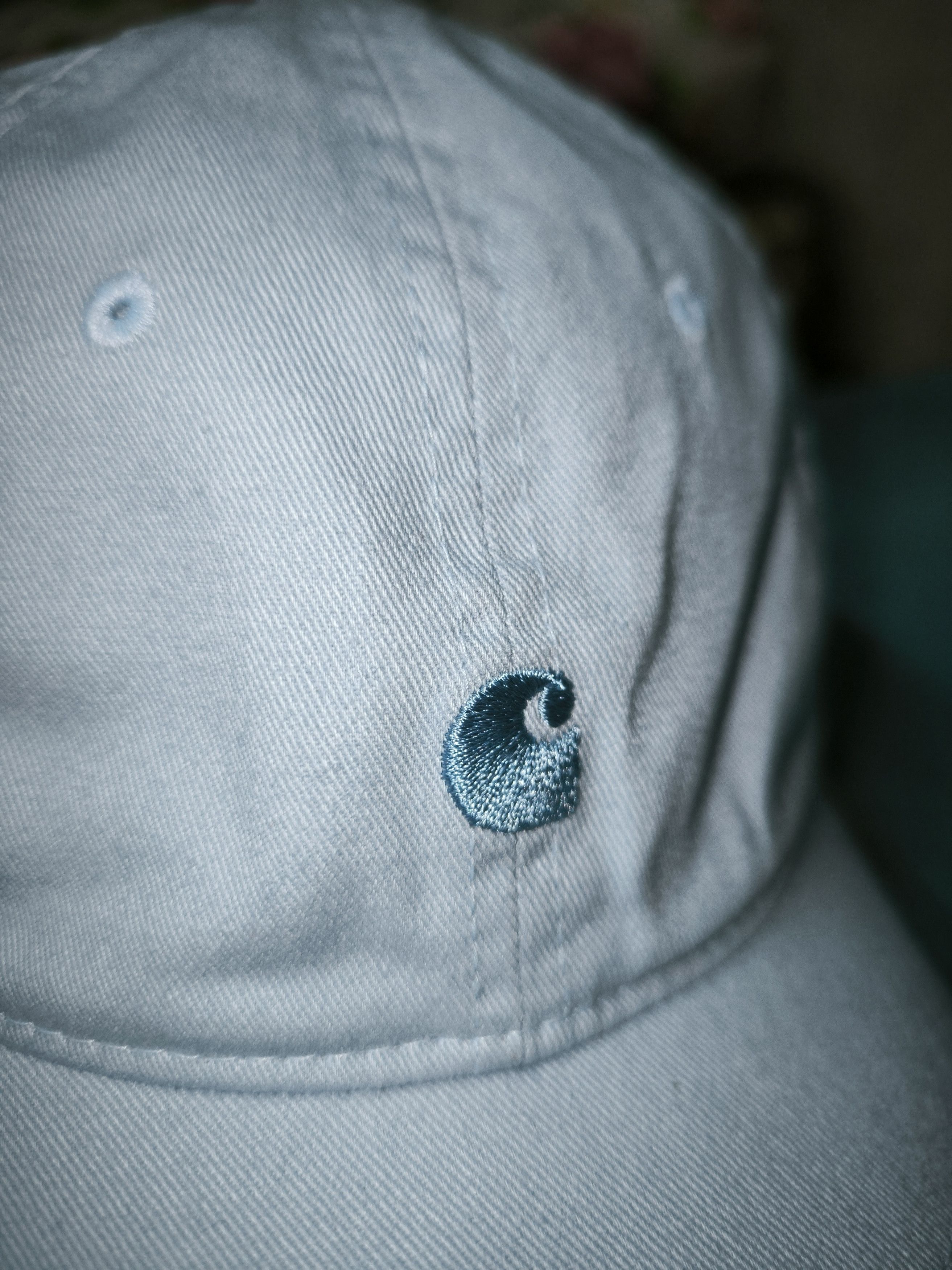Carhartt Madison Logo Dad Cap Size ONE SIZE - 17 Thumbnail