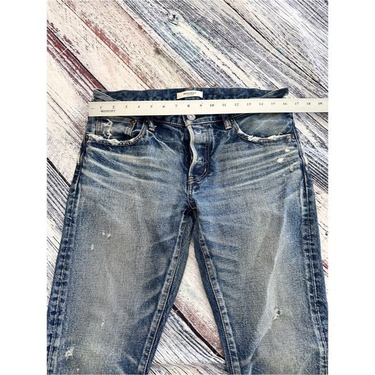 MOUSSY Moussy Vintage Distressed Women’s Jeans Size 29" - 11 Thumbnail