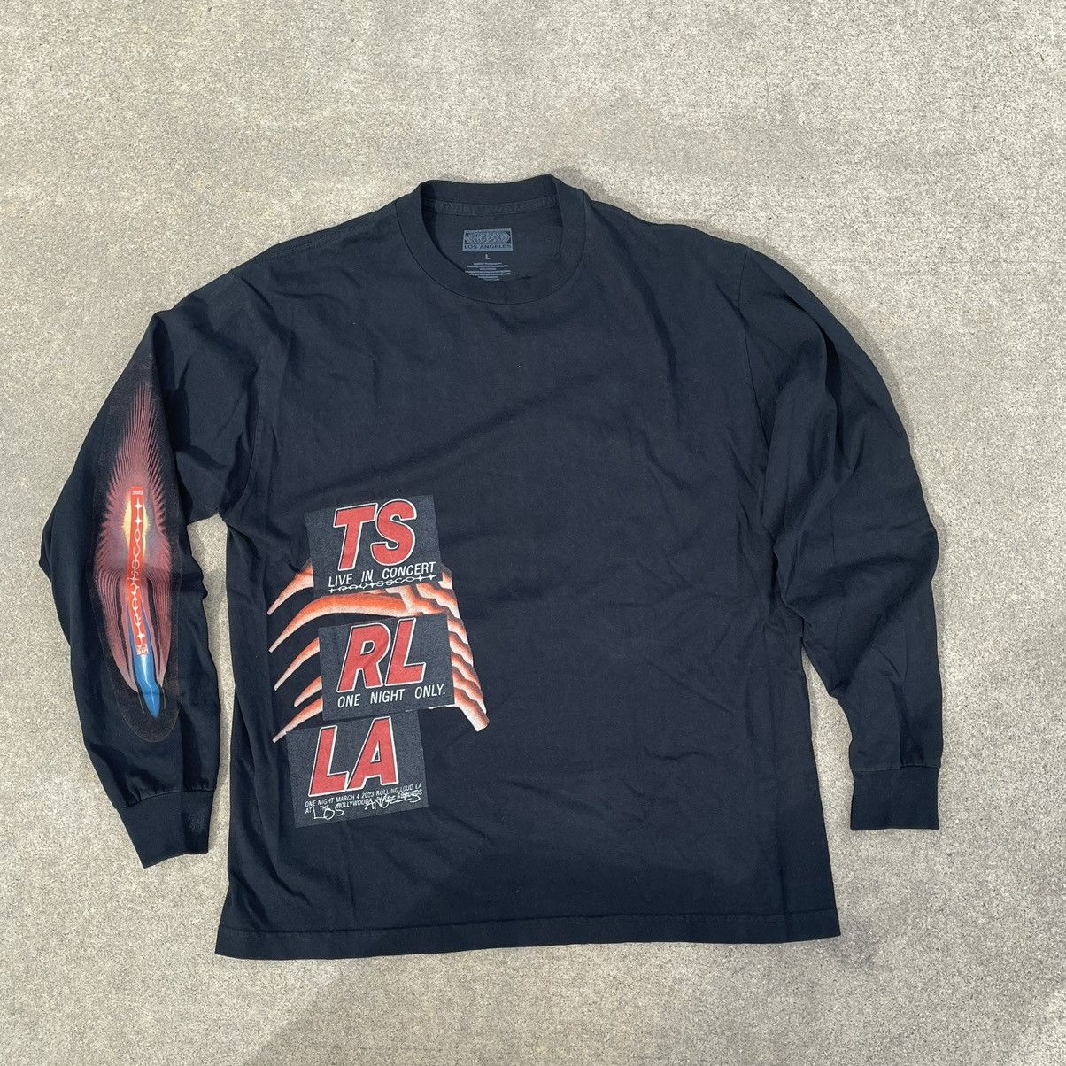 BEEN TRILL×TRAVIS SCOTT ‘LA FLAME’ ロンT BEEN TRILL×TRAVIS SCOTT 'LA FLAME' ロンT - メルカリ