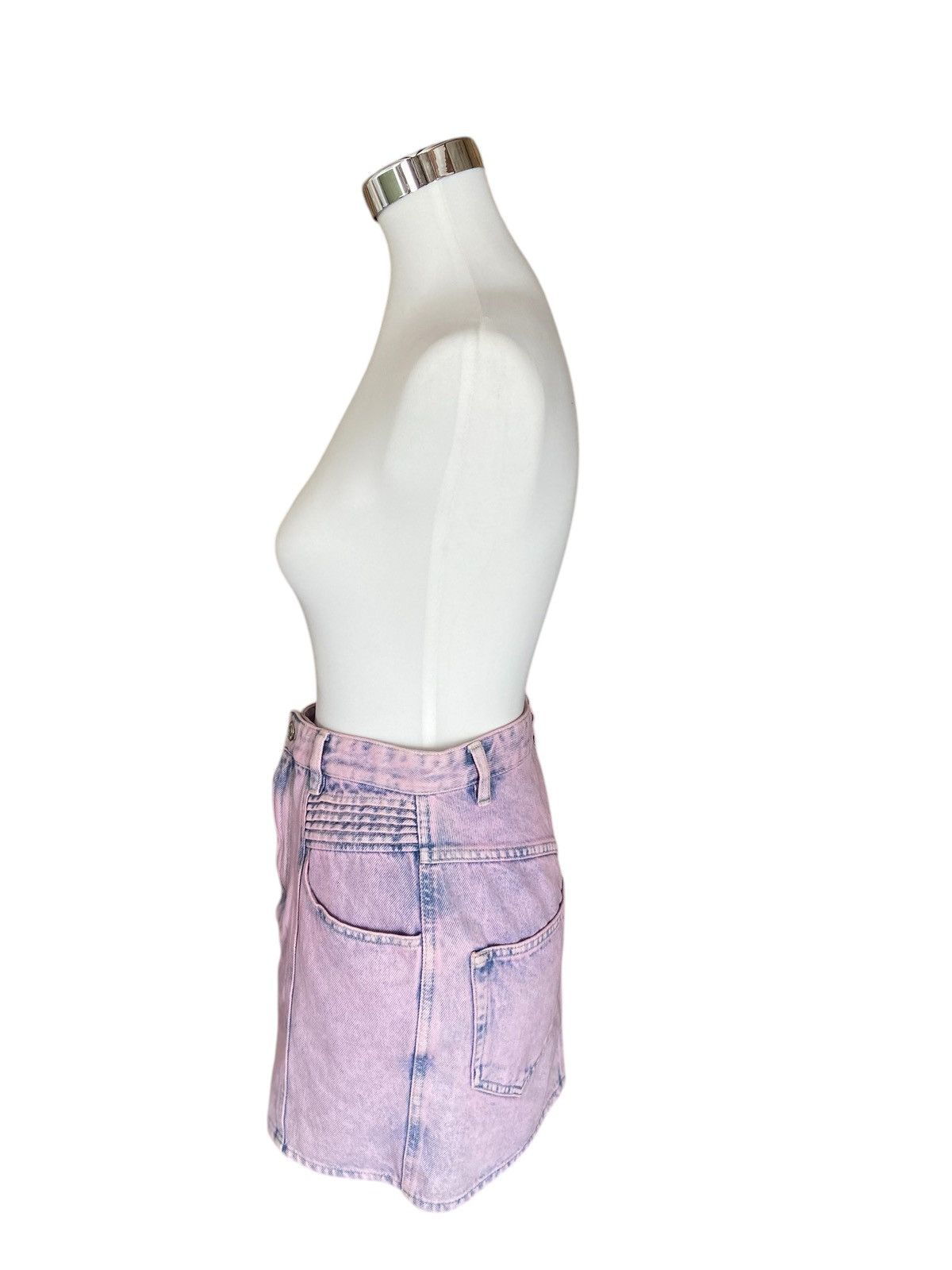Isabel Marant Mini skirt Isabel Marant Size 27" / US 4 / IT 40 - 3 Thumbnail