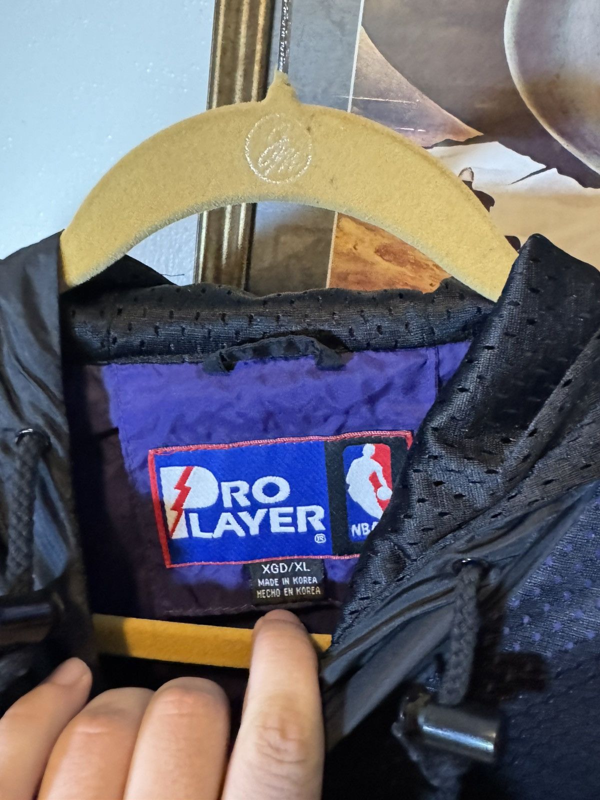 Pro Player Vintage Los Angeles Pro Player Jacket Size US XL / EU 56 / 4 - 7 Thumbnail