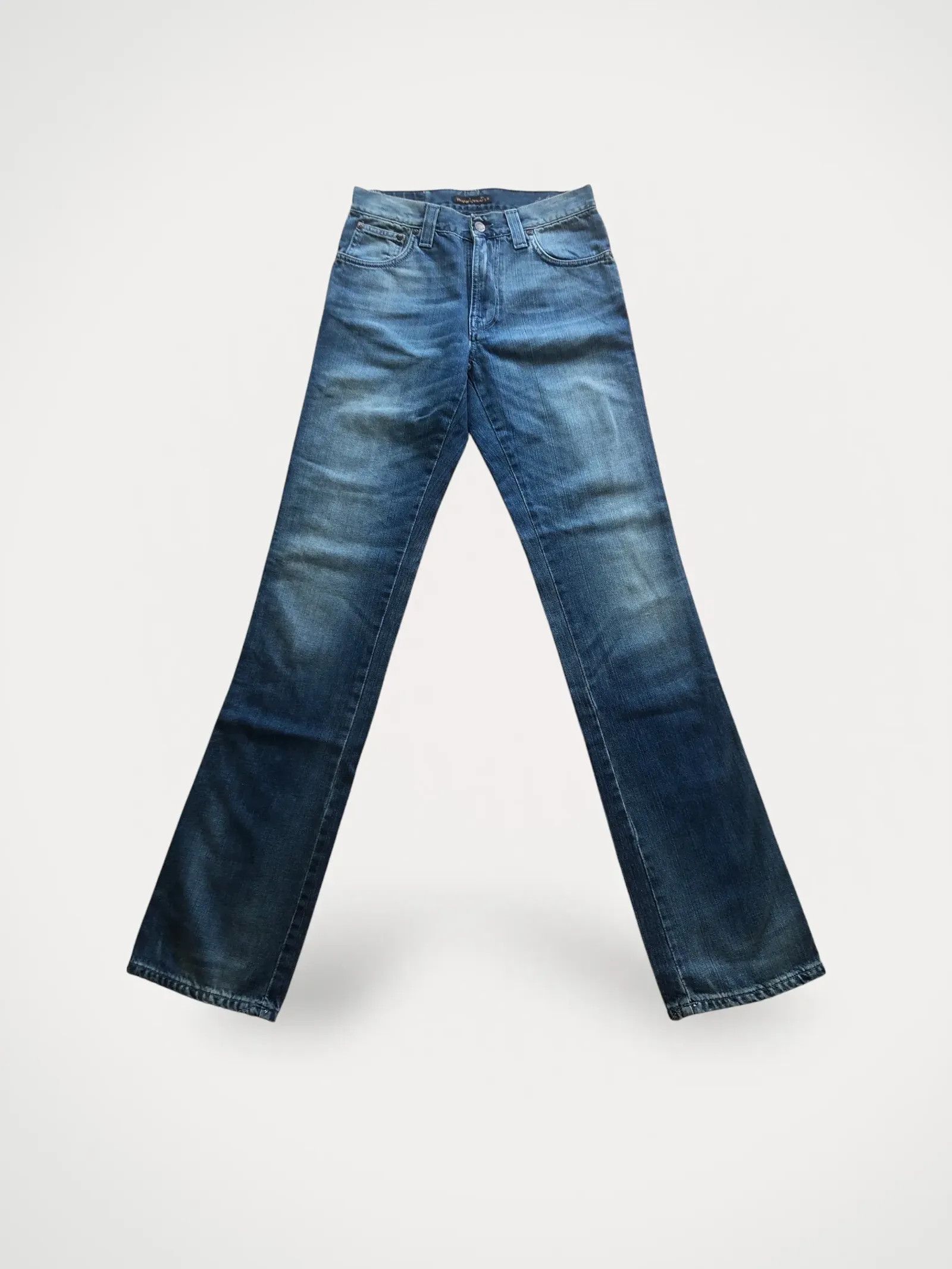 Nudie Jeans Nudie Jeans Slim Jim Jeans Size 30" / US 8 / IT 44 - 1 Thumbnail