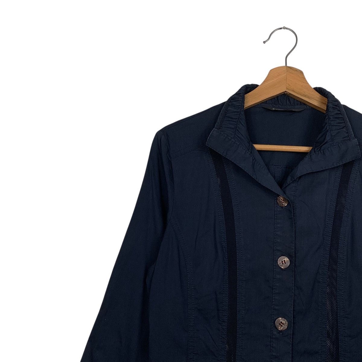 Kansai Yamamoto Kansai Yamamoto Bis Jacket Size M / US 6-8 / IT 42-44 - 6 Thumbnail