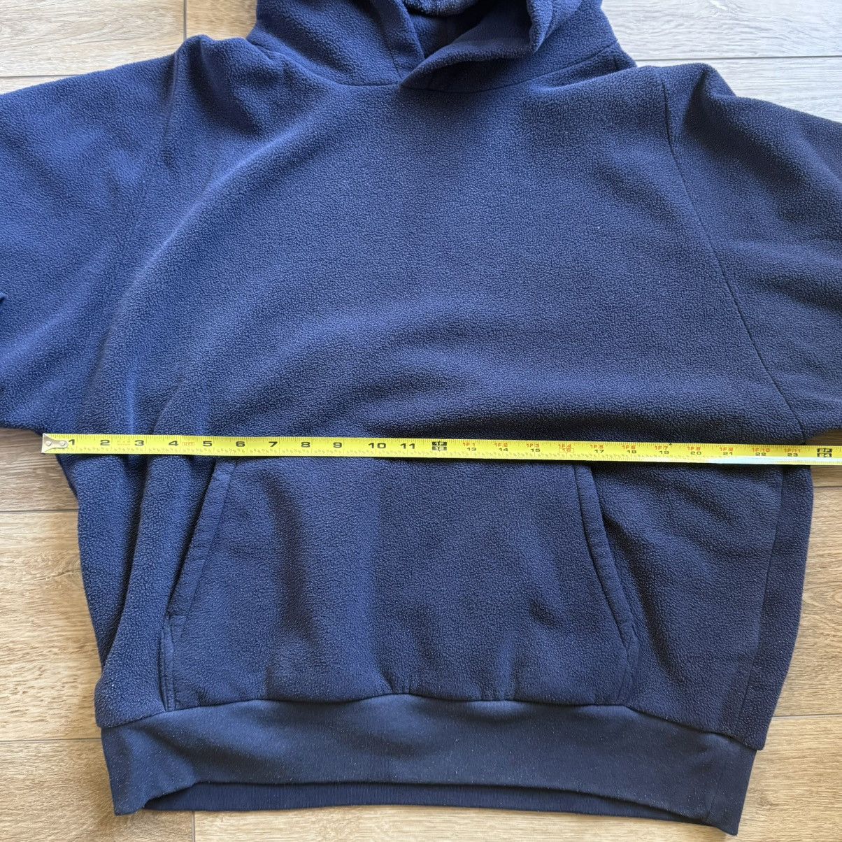 Gap × Yeezy Yeezy Gap Polar Hoodie Size US L / EU 52-54 / 3 - 8 Thumbnail