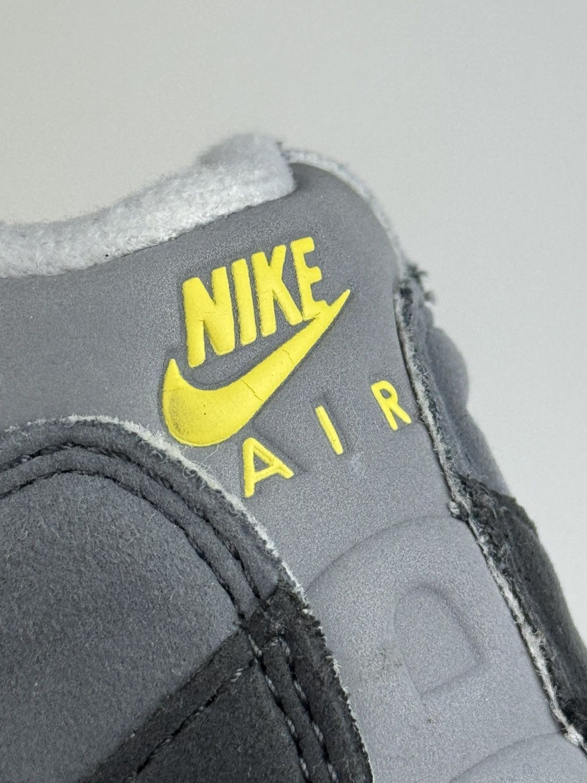 Nike Air Max 95 OG Icons Yellow Strike Betmens EU9