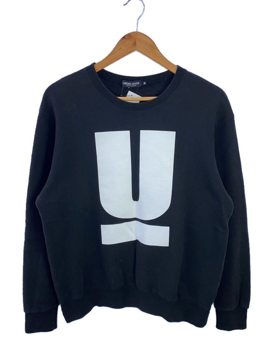 Undercover Boxy U Logo Sweatshirt Size US M / EU 48-50 / 2 - 1 Thumbnail