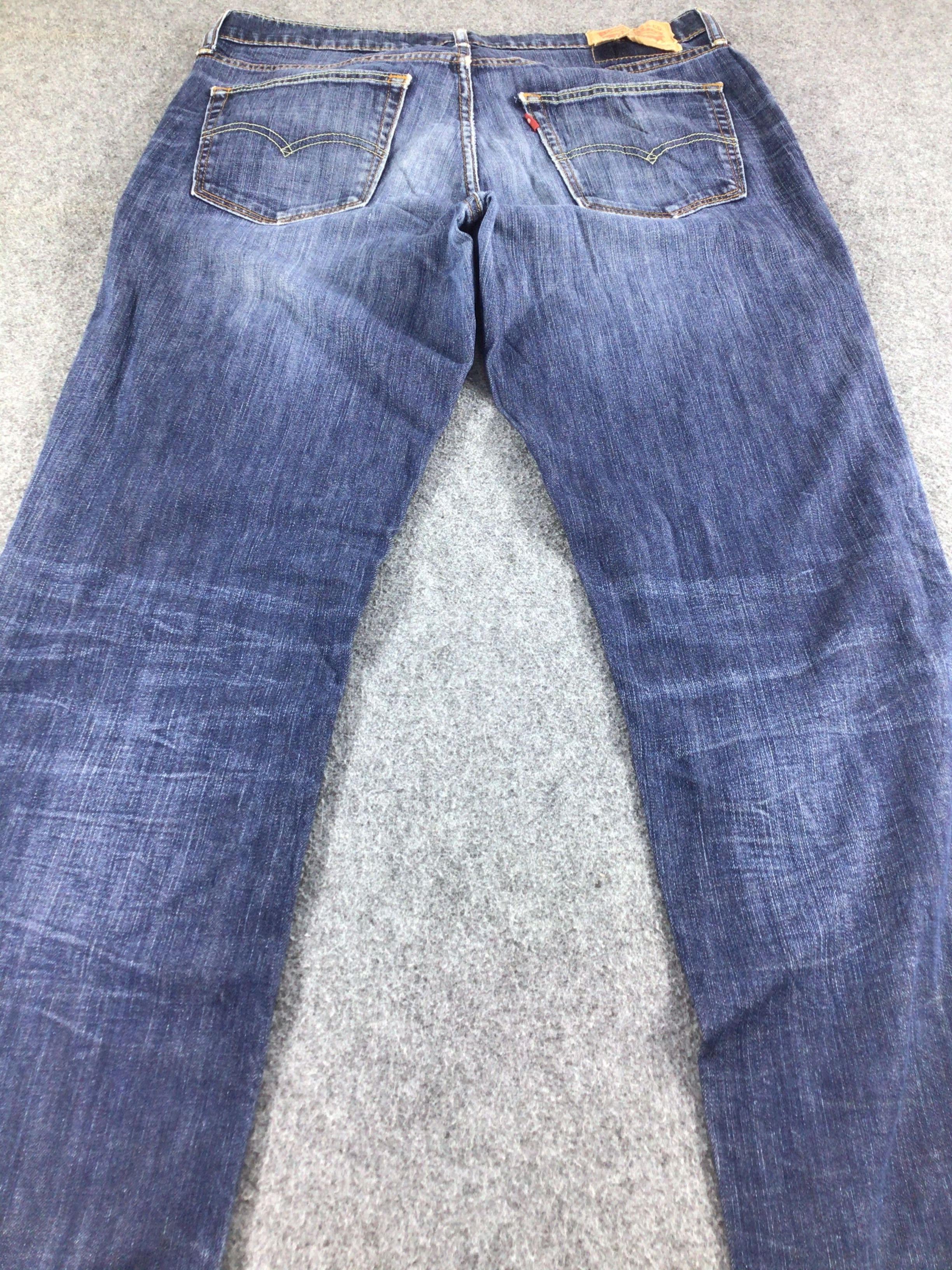 Levi's × Vintage Vintage Levis 540 Jeans-JM743 Size US 36 / EU 52 - 4 Thumbnail