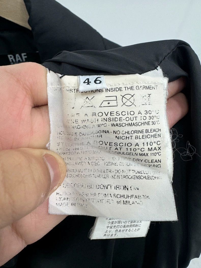 Raf Simons Raf Simons Multi-zipper cotton-padded jacket coat-2506 Size US M / EU 48-50 / 2 - 6 Thumbnail