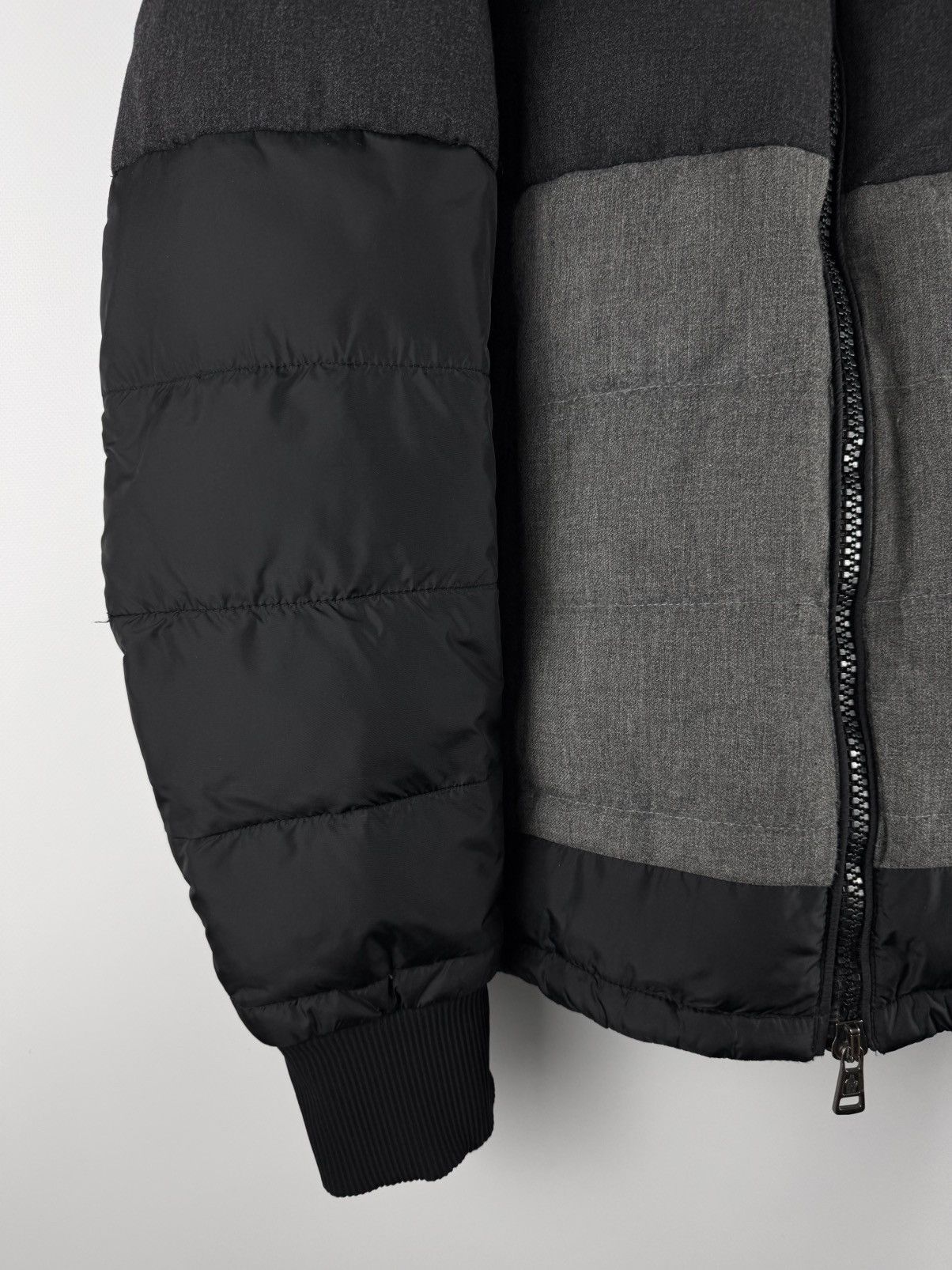 Moncler Moncler Harvey Men Hooded Down Jacket Coat Size 4 Size US M / EU 48-50 / 2 - 4 Thumbnail