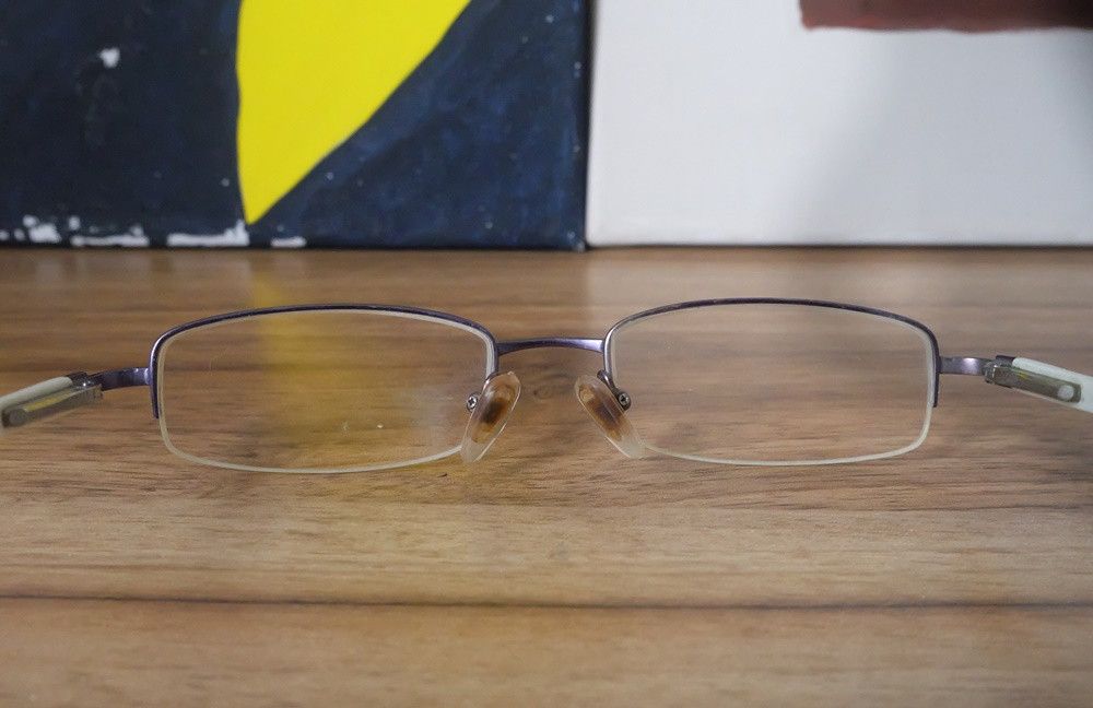 Beverly Hills Polo Club Polo Club Half Rim Glasses Size ONE SIZE - 8 Thumbnail