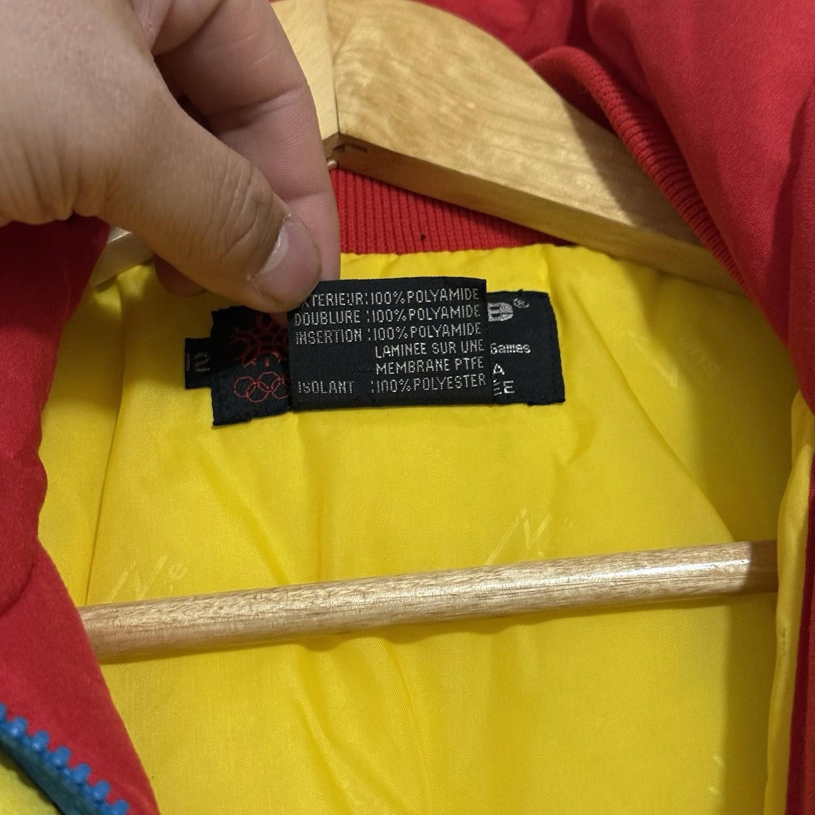 Other 80s Sun Ice Gore-Tex Ski Suit Unisex Size ONE SIZE - 5 Thumbnail