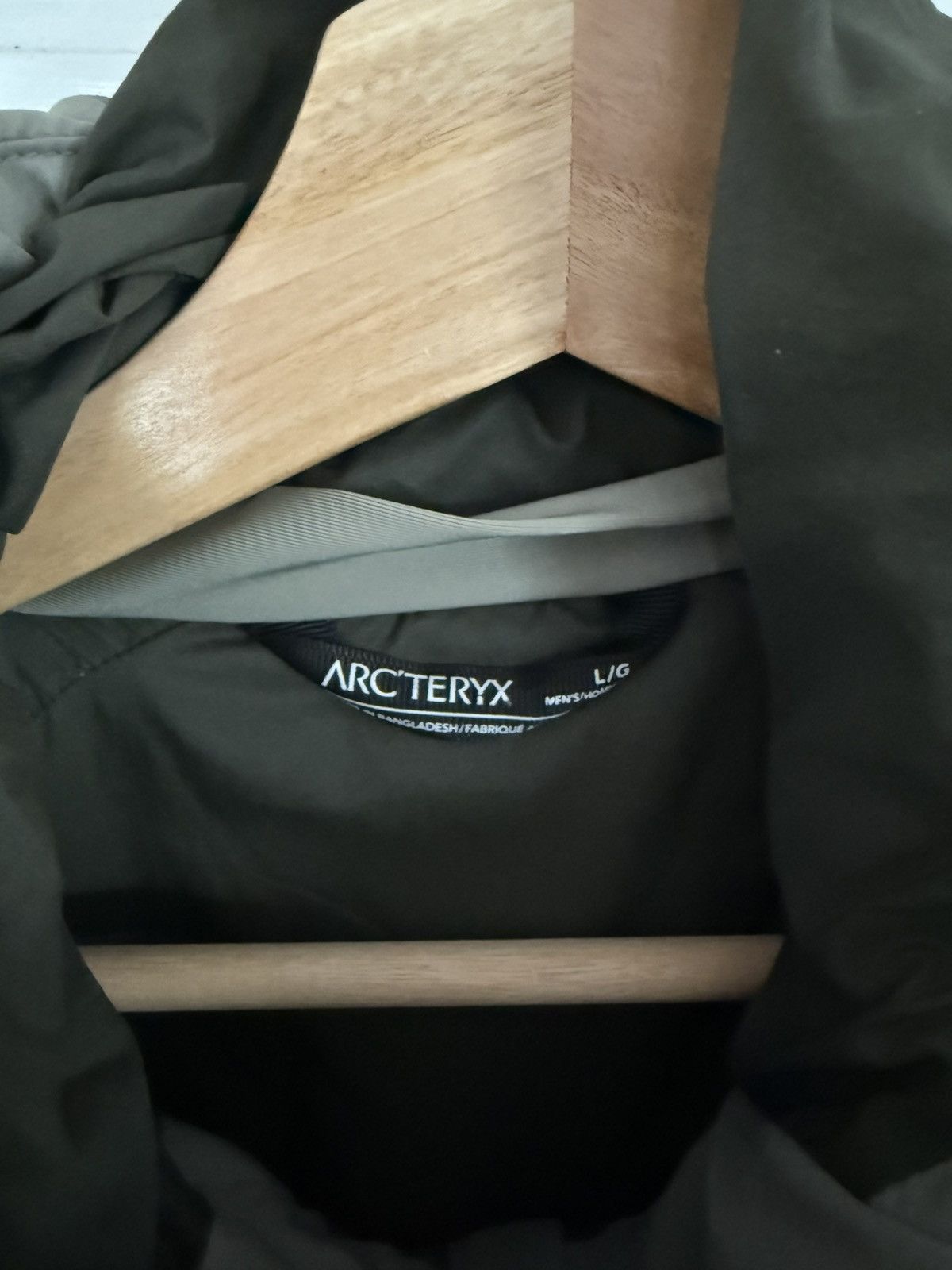 Arc'teryx Atom AR Hoody - Distortion Size US L / EU 52-54 / 3 - 5 Thumbnail