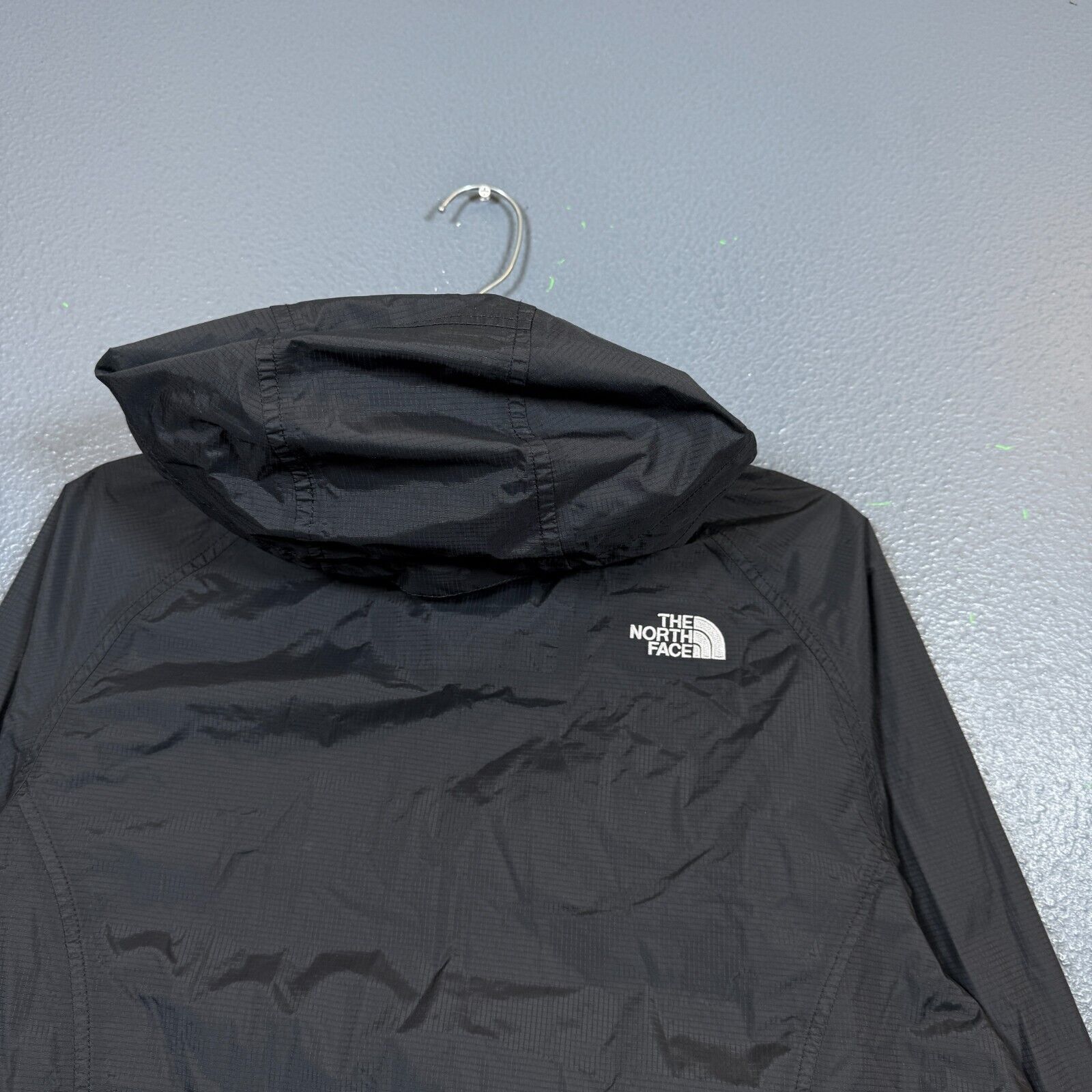 The North Face The North Face M women’s black jacket hyvent outdoor hiking Size M / US 6-8 / IT 42-44 - 7 Thumbnail