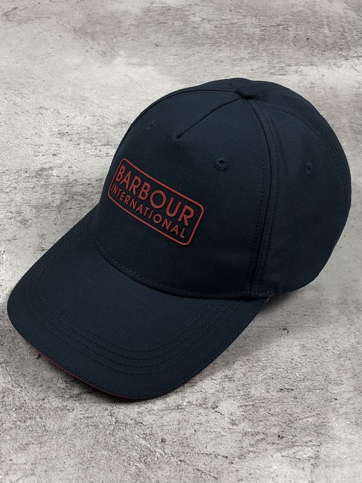Barbour Barbour International Motorcycle Clothing Heritage Cap Size ONE SIZE - 1 Thumbnail