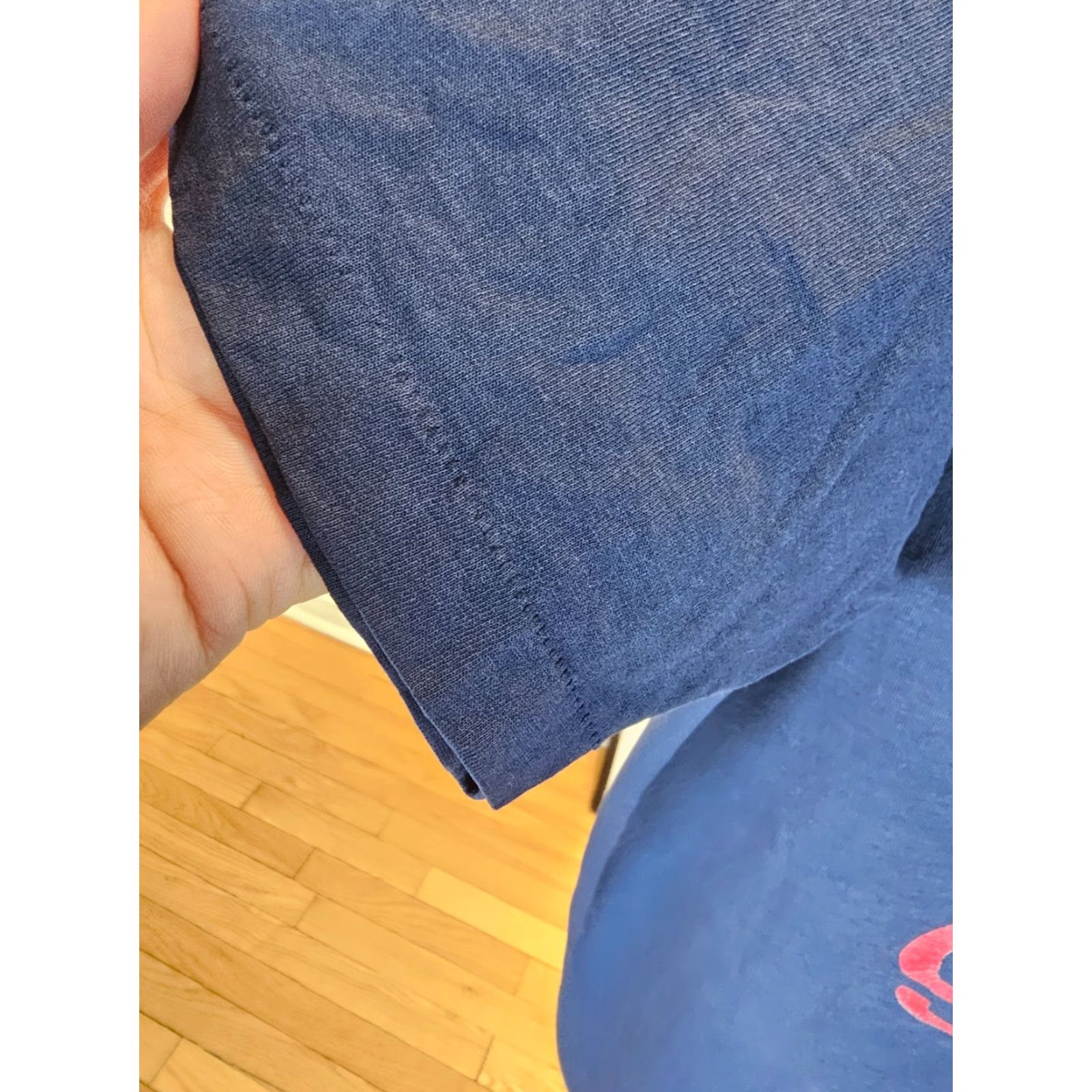 Fruit Of The Loom VINTAGE BULLDOGS SPORT BAR PROMO T-SHIRT Navy L Men Short Sleeve Crew Neck Cotton Fruit of the Loom SZ L Size US L / EU 52-54 / 3 - 5 Thumbnail