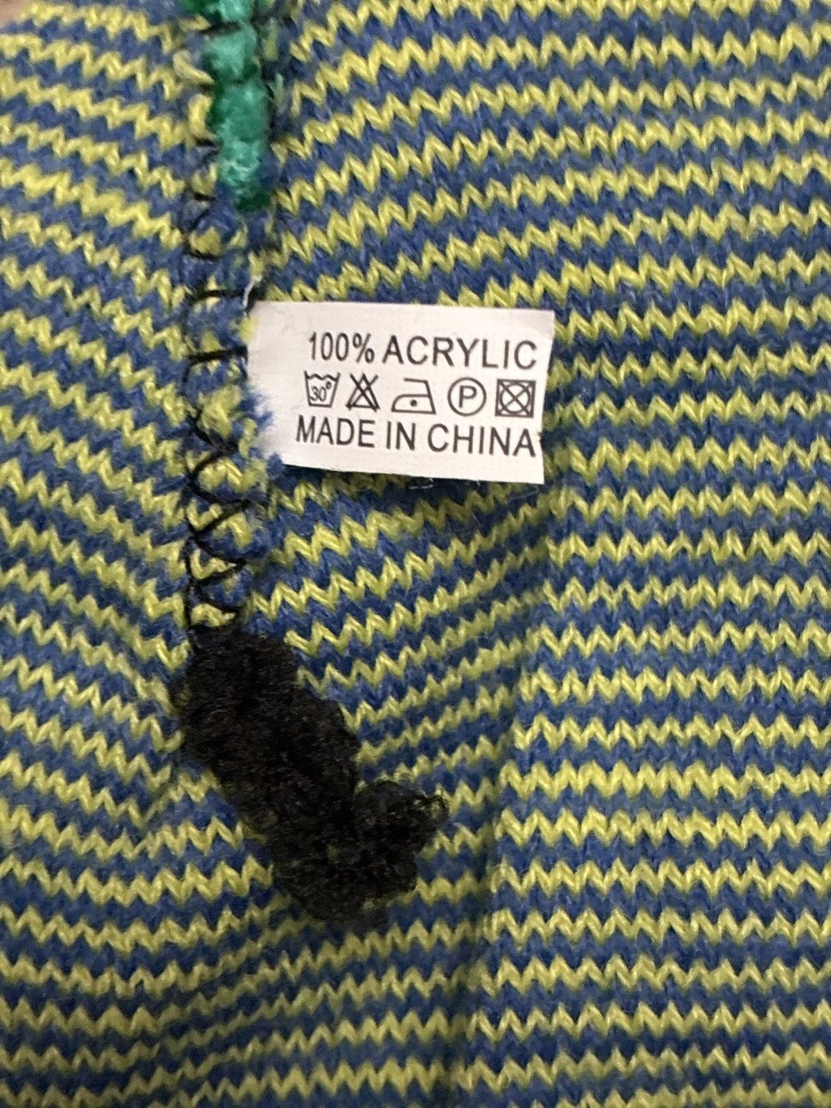Other Mea Culpa Brand Green Size ONE SIZE - 3 Thumbnail