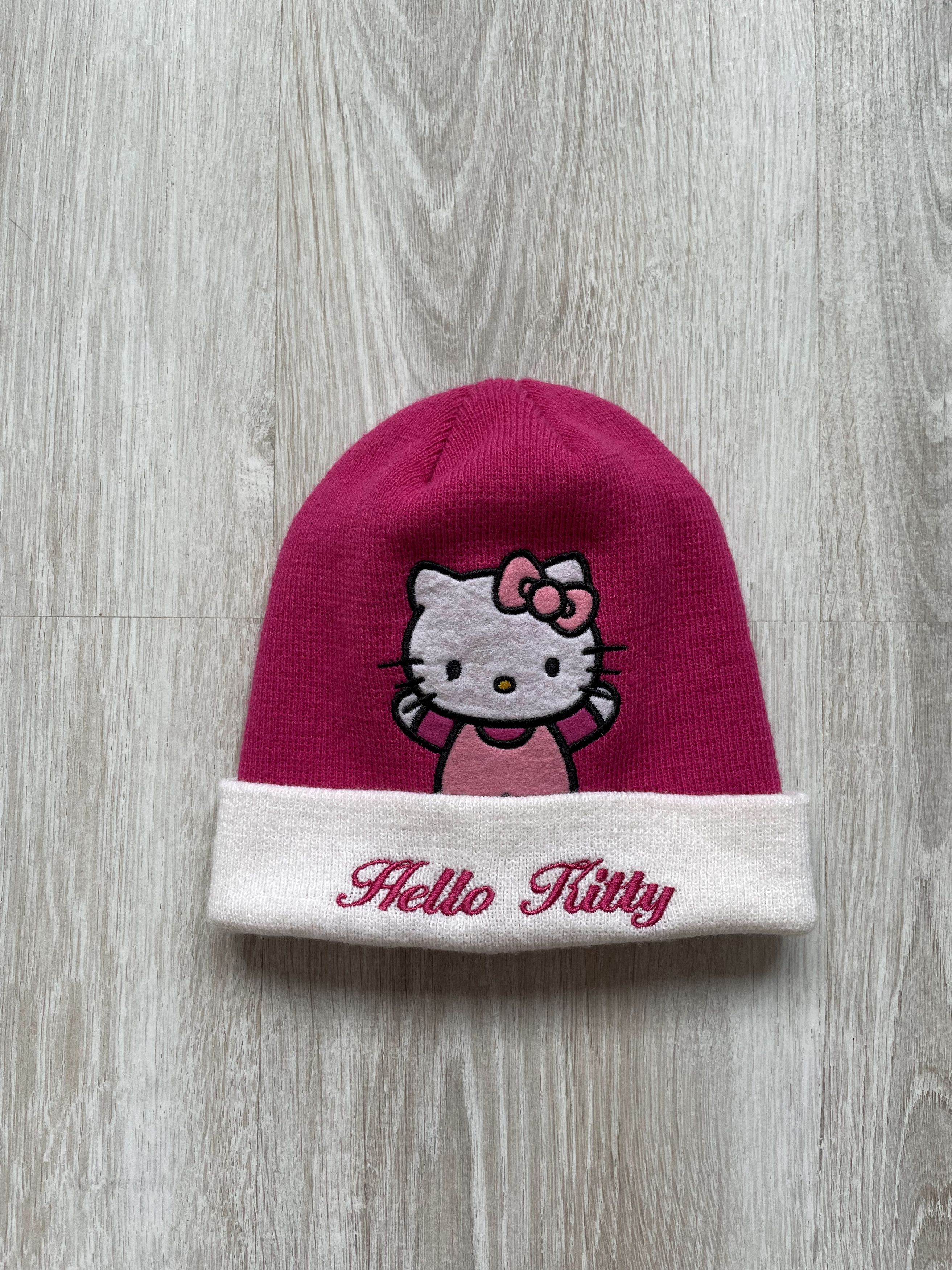 Japanese Brand Hello Kitty Hat Size ONE SIZE - 1 Thumbnail