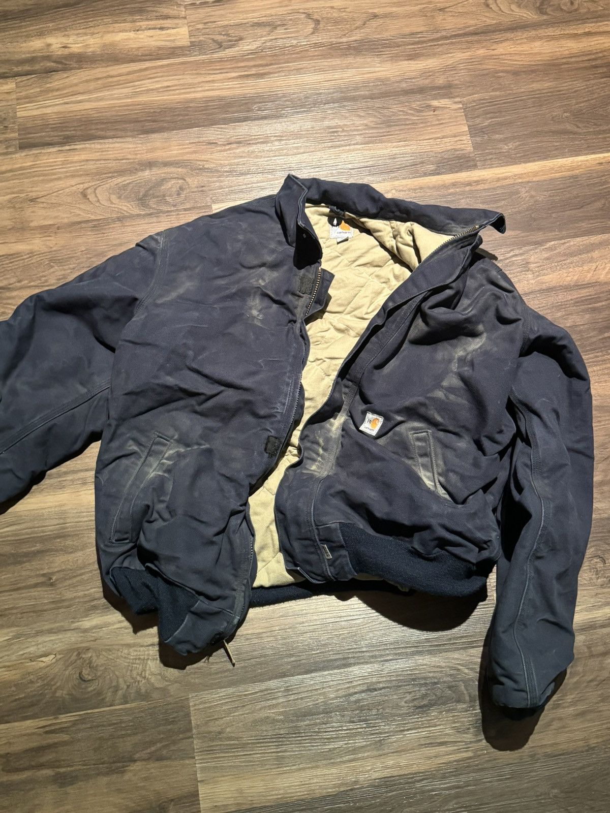 Carhartt Carhartt jacket FR Size US XL / EU 56 / 4 - 1 Thumbnail